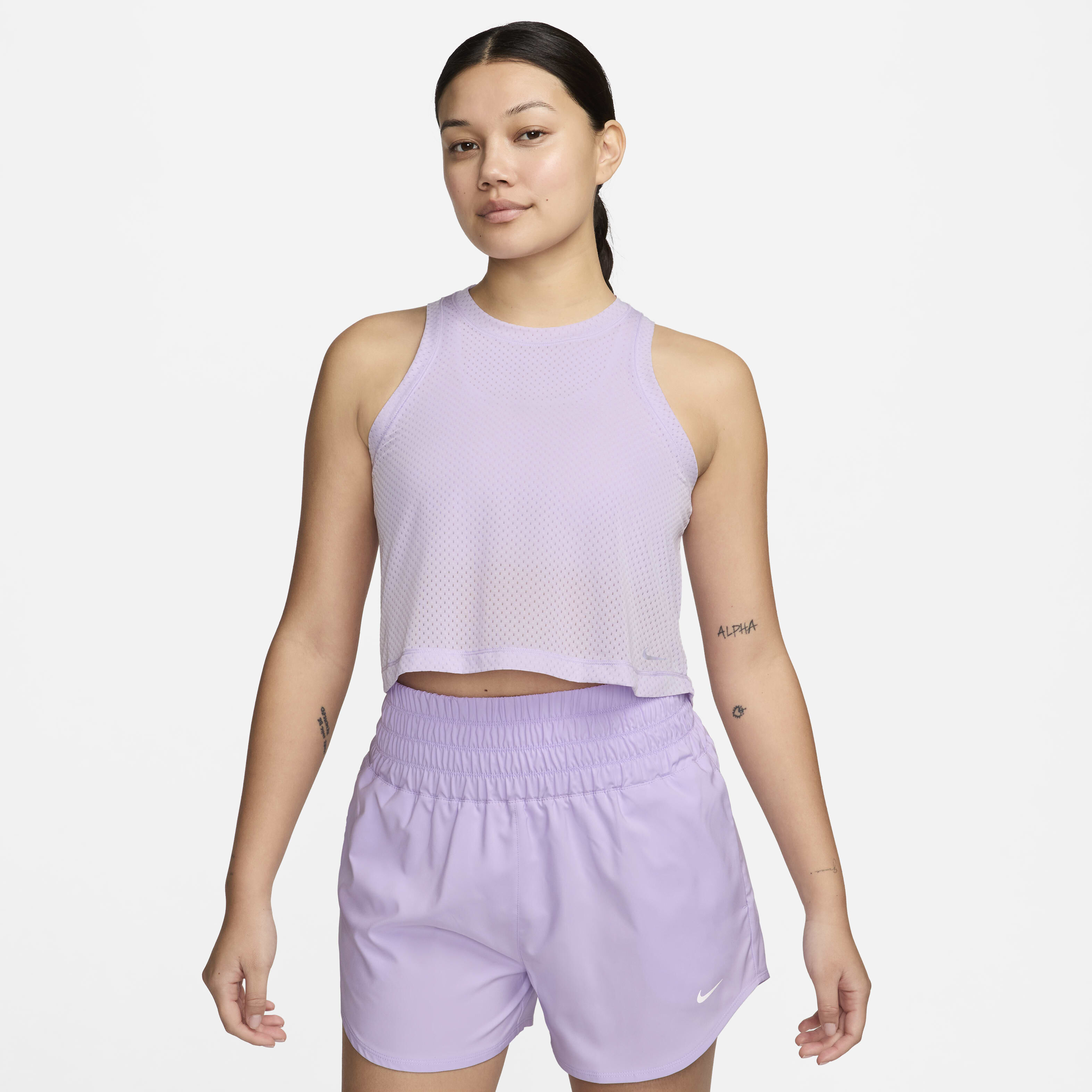 Nike breathe dri fit tank top