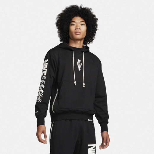 Hoodies & Sweatshirts-Nike, Nike Standard Issue, Men's Dri-FIT Pullover Hoodie