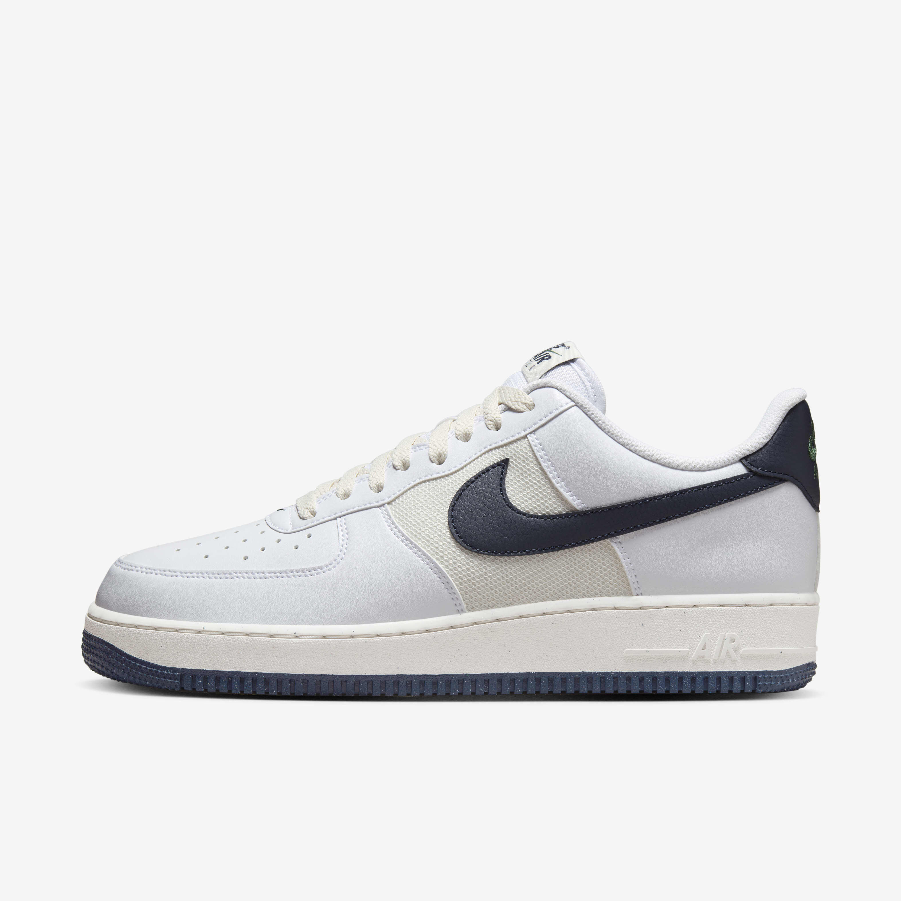 Buy Nike Air Force 1 '07 Men's Shoes - White/Fir/Phantom