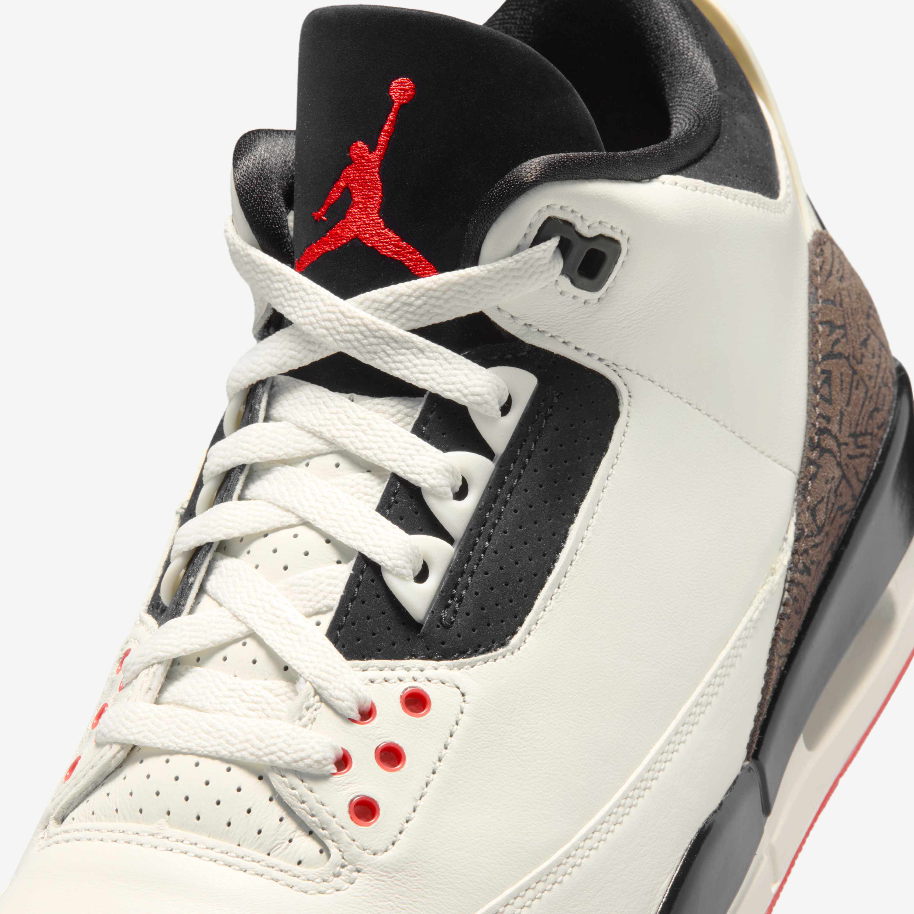 Air Jordan 3 'World's Best' image number 6