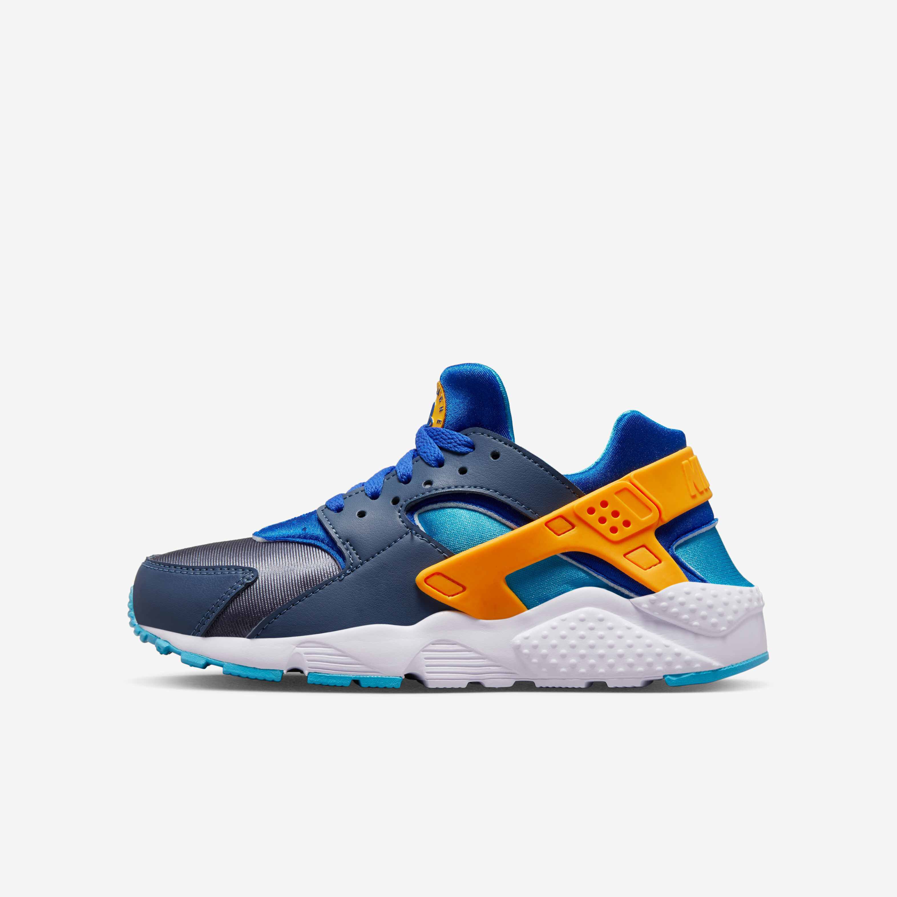 Nike huarache kids size 2 shop