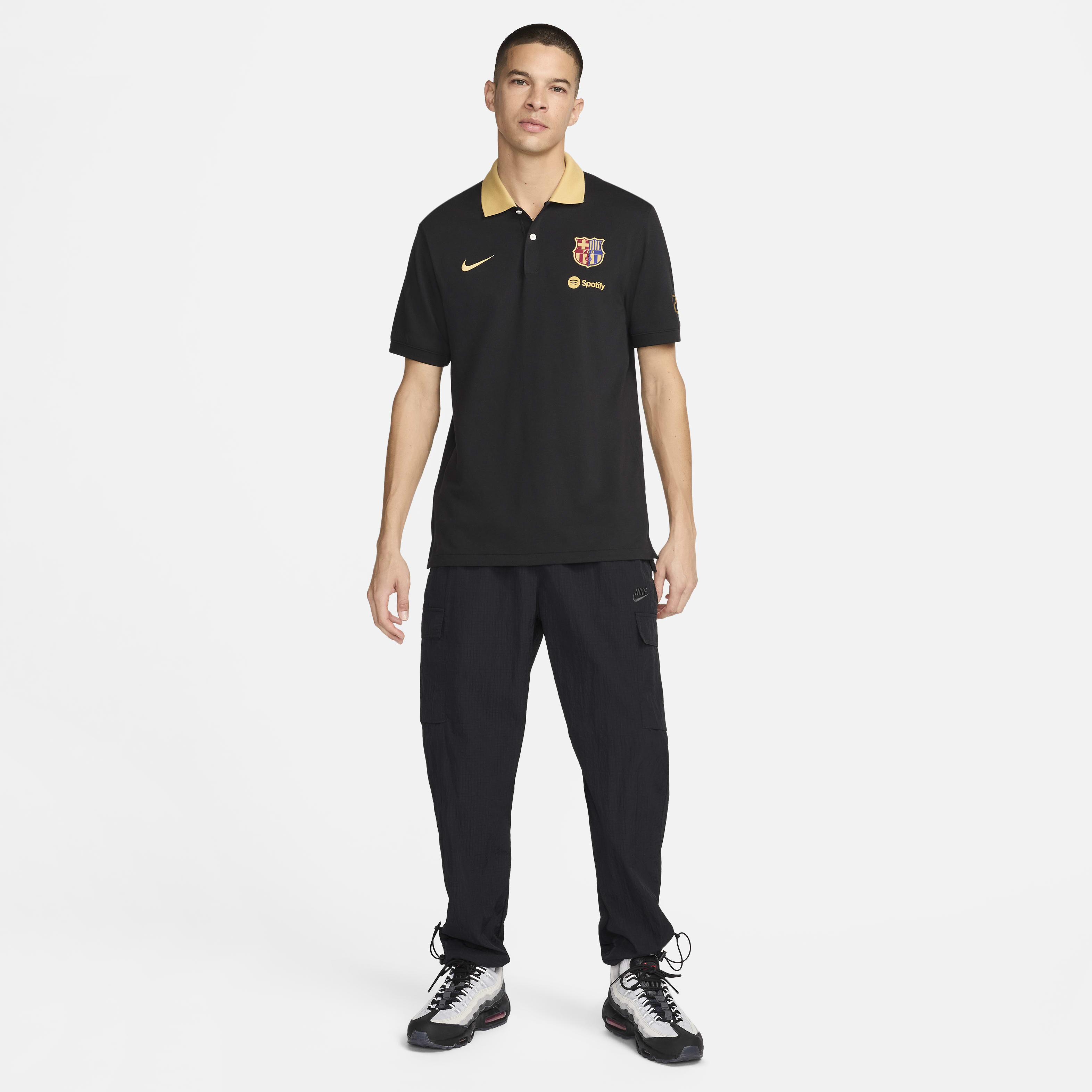 برشلونة ذا نايكي بولو image number 7