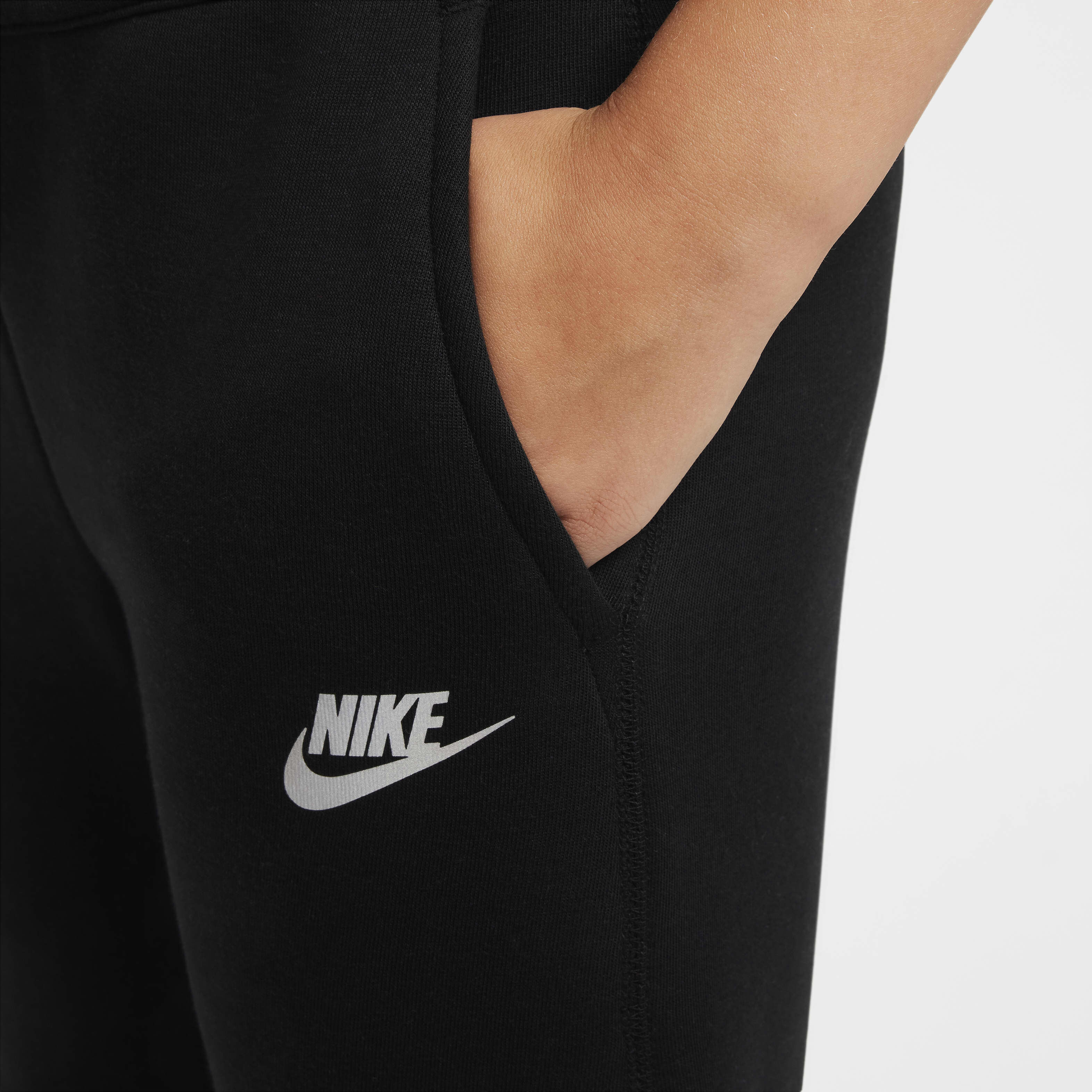 Buy Nike Sportswear Tech Fleece Older Kids Reflective Design Joggers Nike Qatar Official