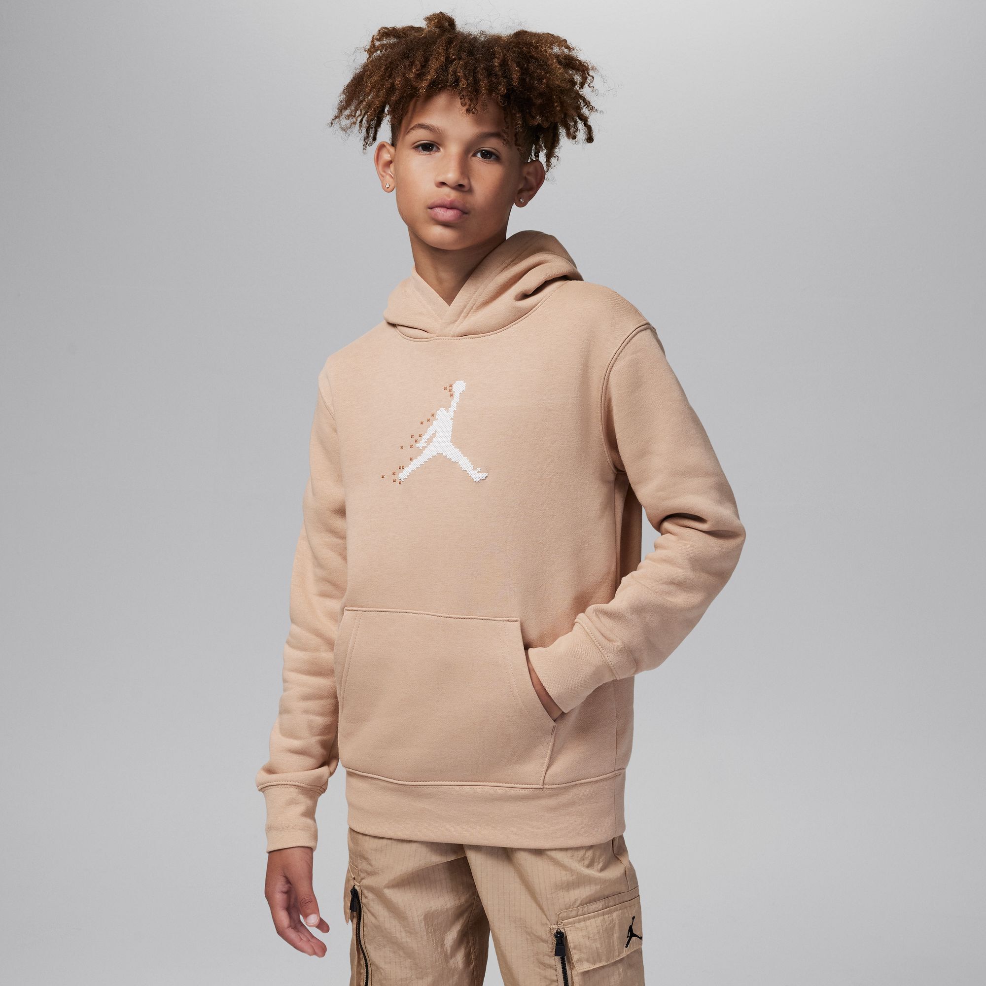 Jordan MJ Essentials Member Pullover image number 0