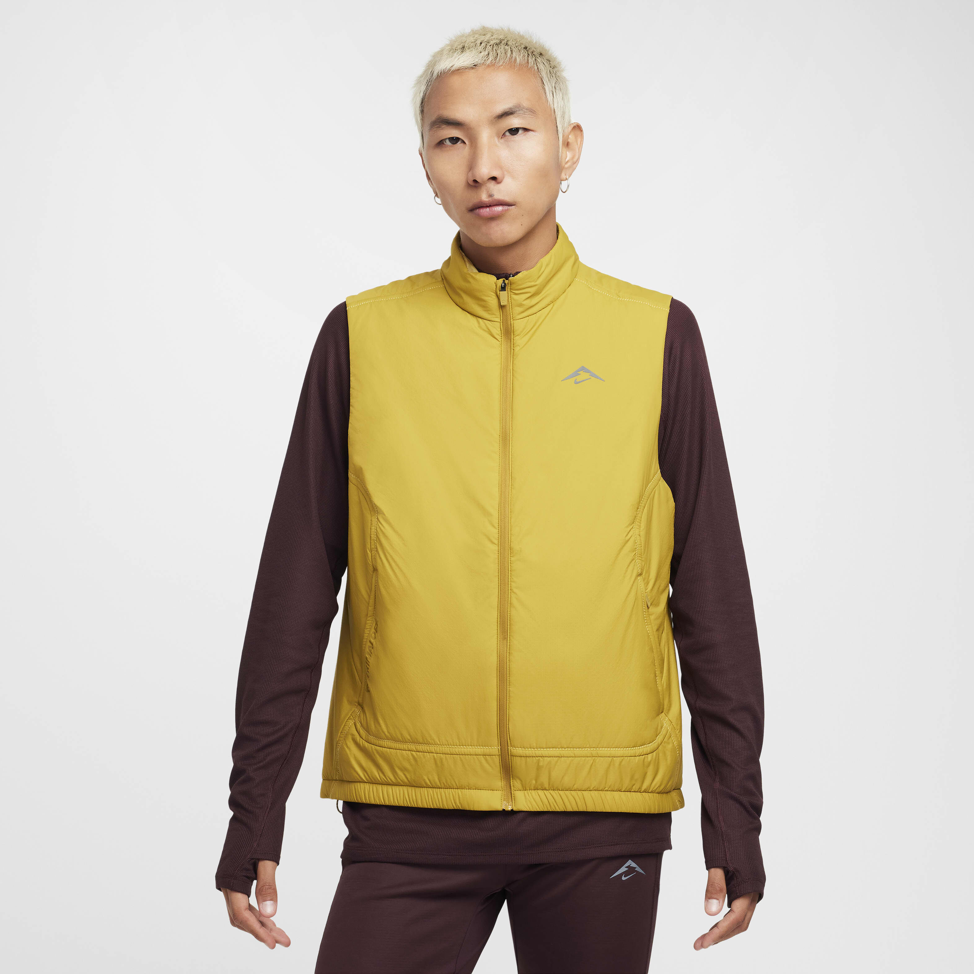 Buy Nike Trail PrimaLoft Men s Therma FIT Running Gilet Nike Qatar Official