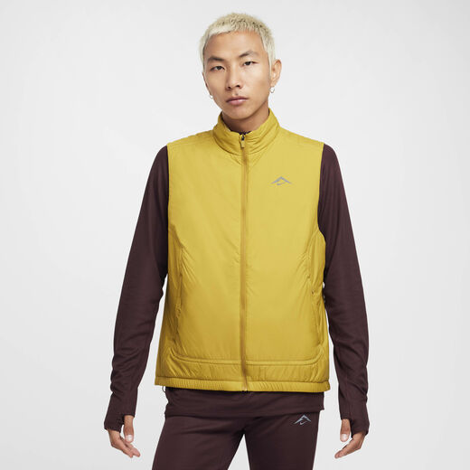Men's Gilets Sale-Nike, Nike Trail PrimaLoft®, Men's Therma-FIT Running Gilet