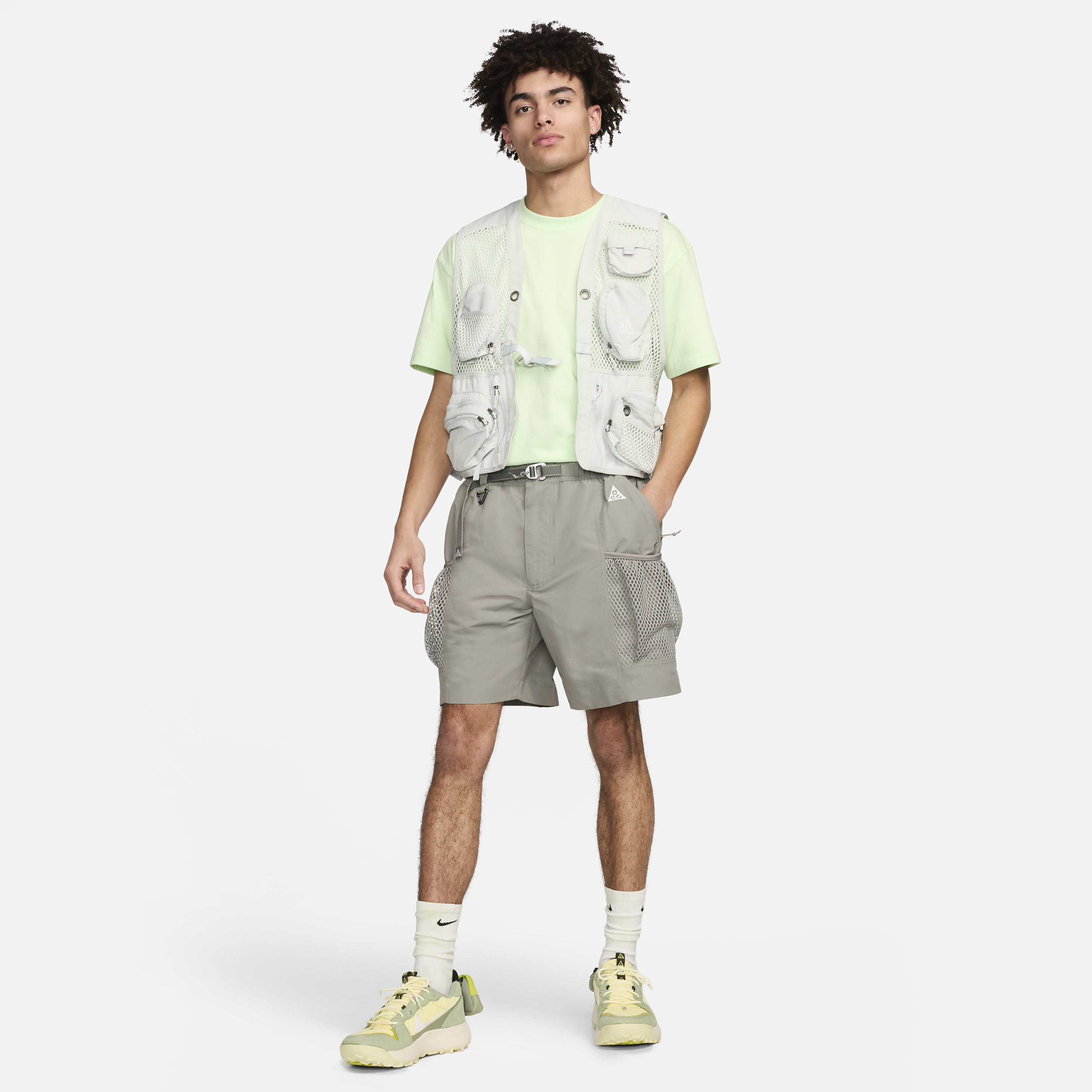 نايكي ايه سي جي "سنوجراس" image number 7