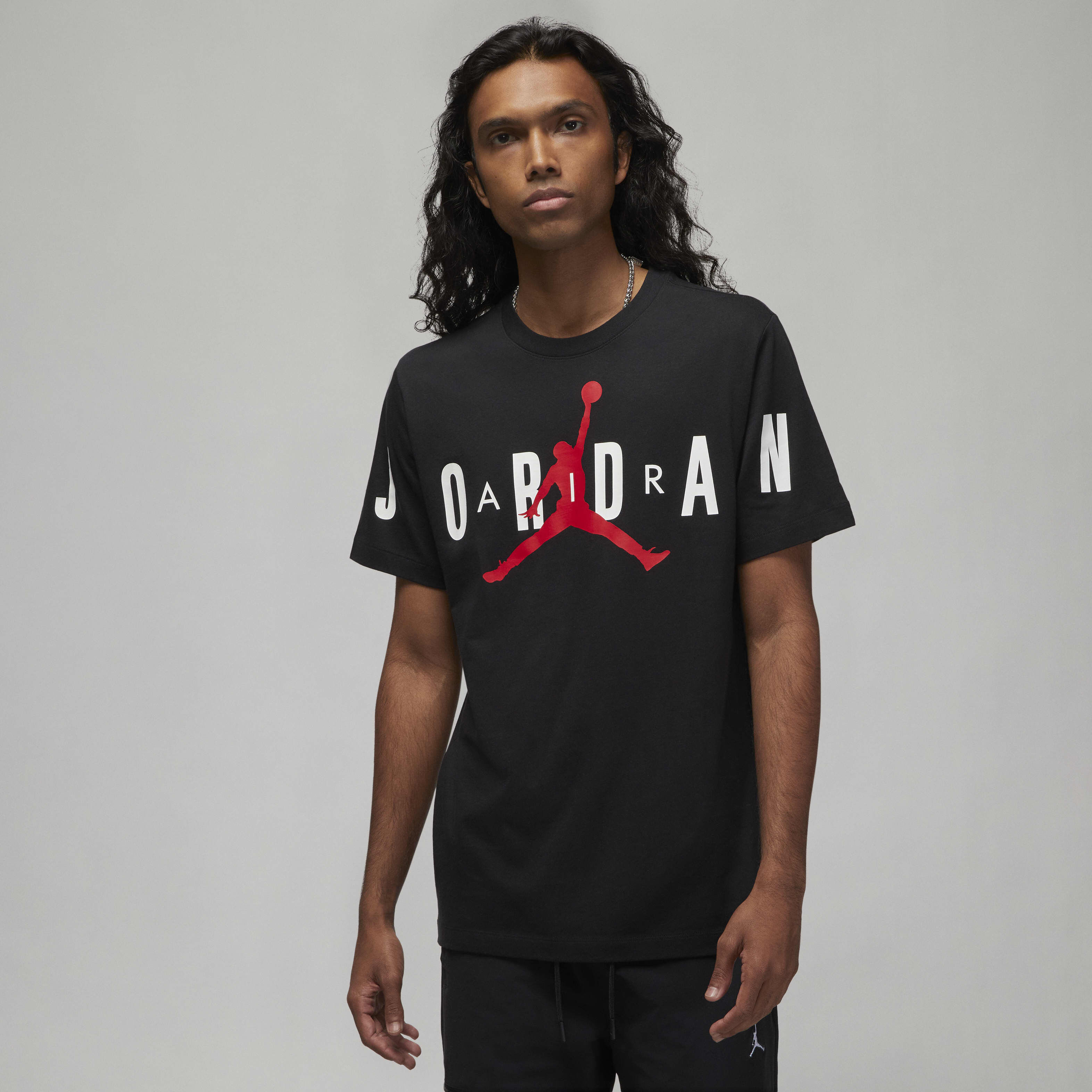 Buy Jordan Air Men s Stretch T Shirt Nike Qatar Official