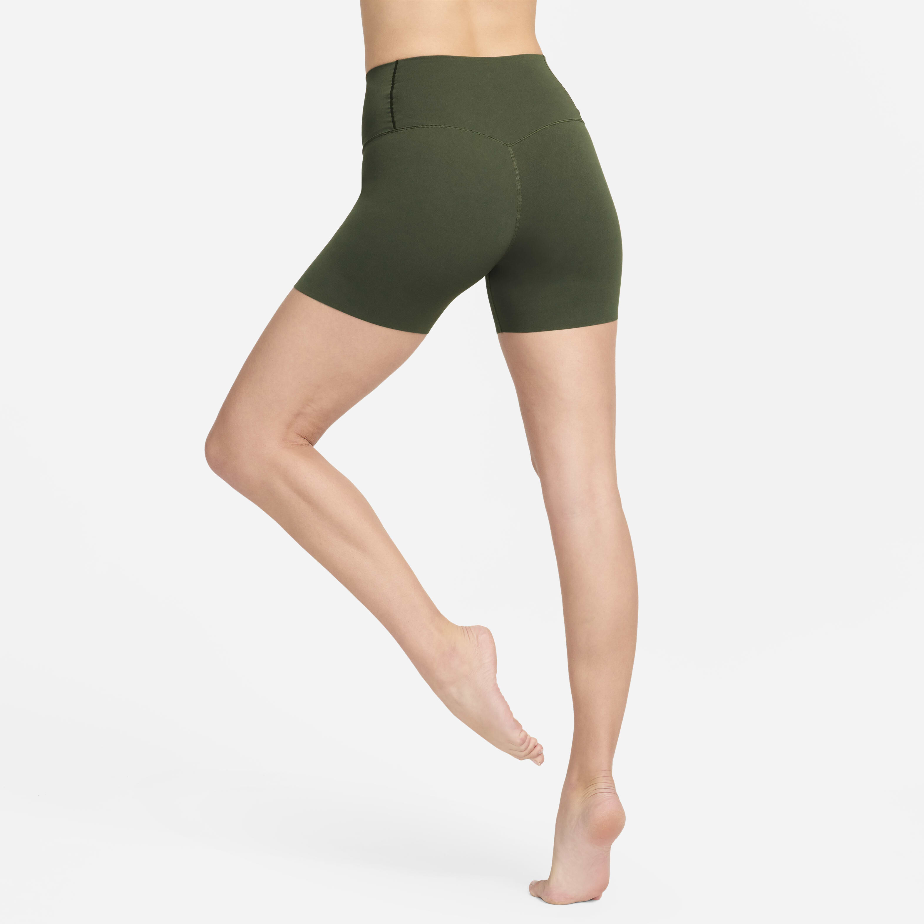 Buy Nike Zenvy Women s Gentle Support High Waisted 13cm approx. Biker Shorts Nike Qatar Official