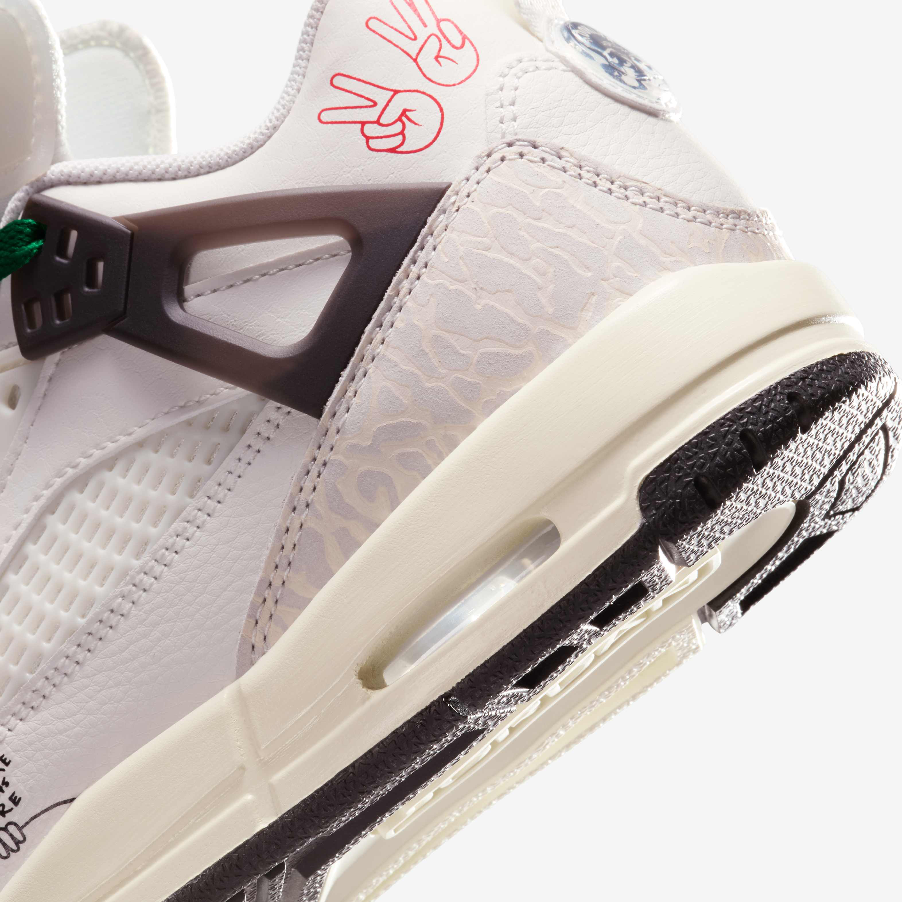 Jordan Spizike Low image number 7