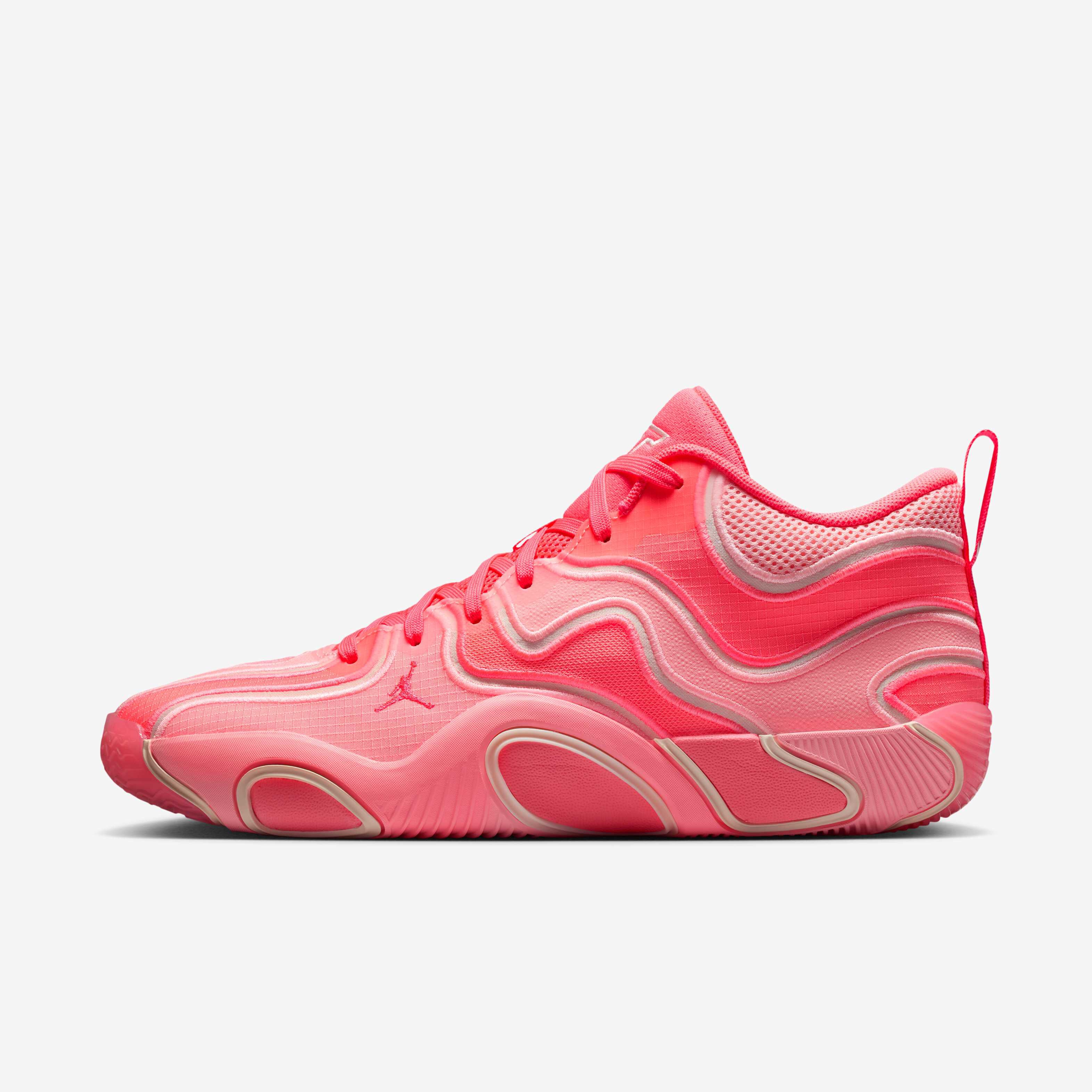 Buy Tatum 'Sidewalk Chalk' Basketball Shoes Pink Tint/Lava