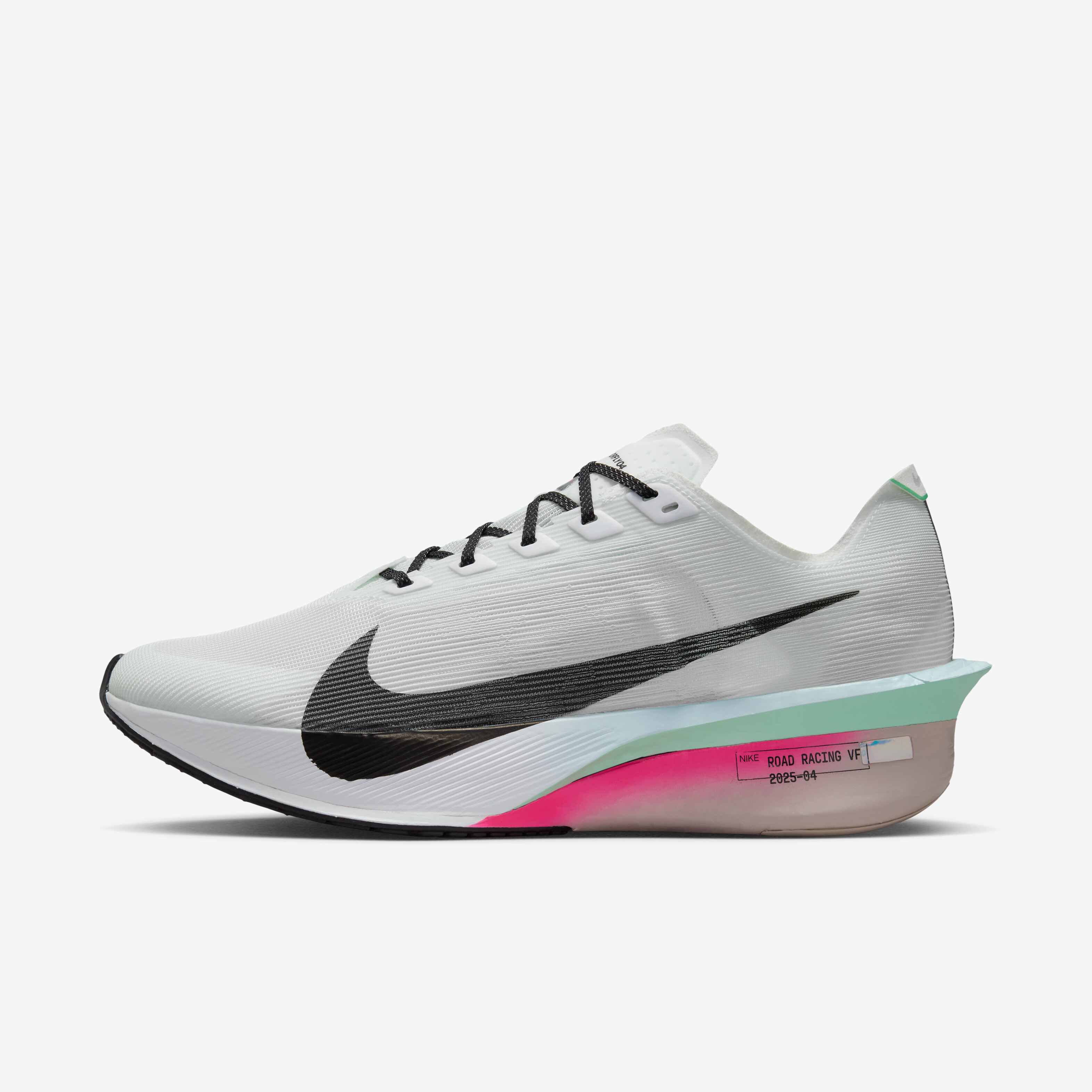 Buy Nike Vaporfly 4 Men's Road Racing Shoes - White/Hyper