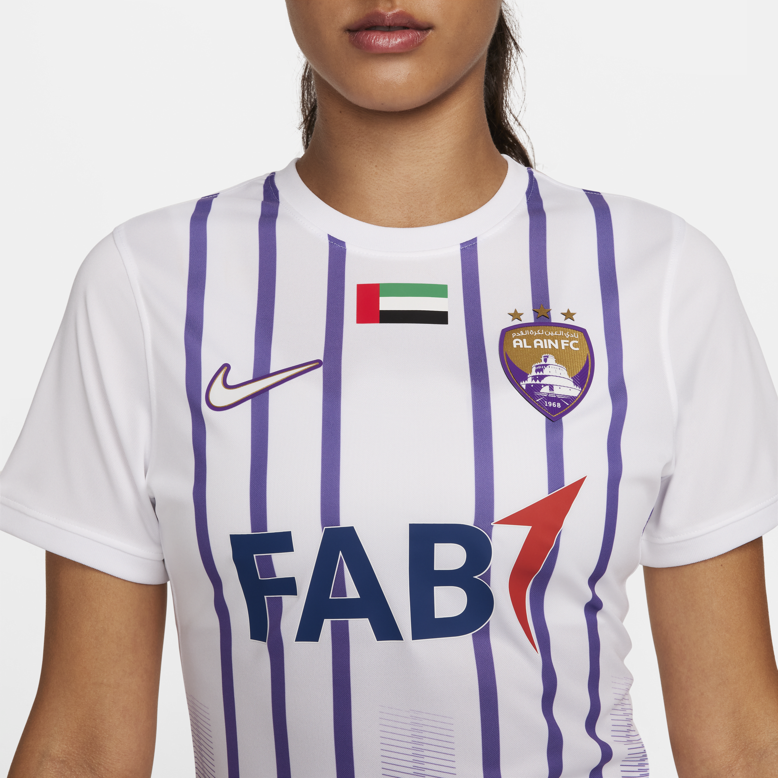 العين F.C. 2023/24 ستيديوم الاحتياطي image number 3