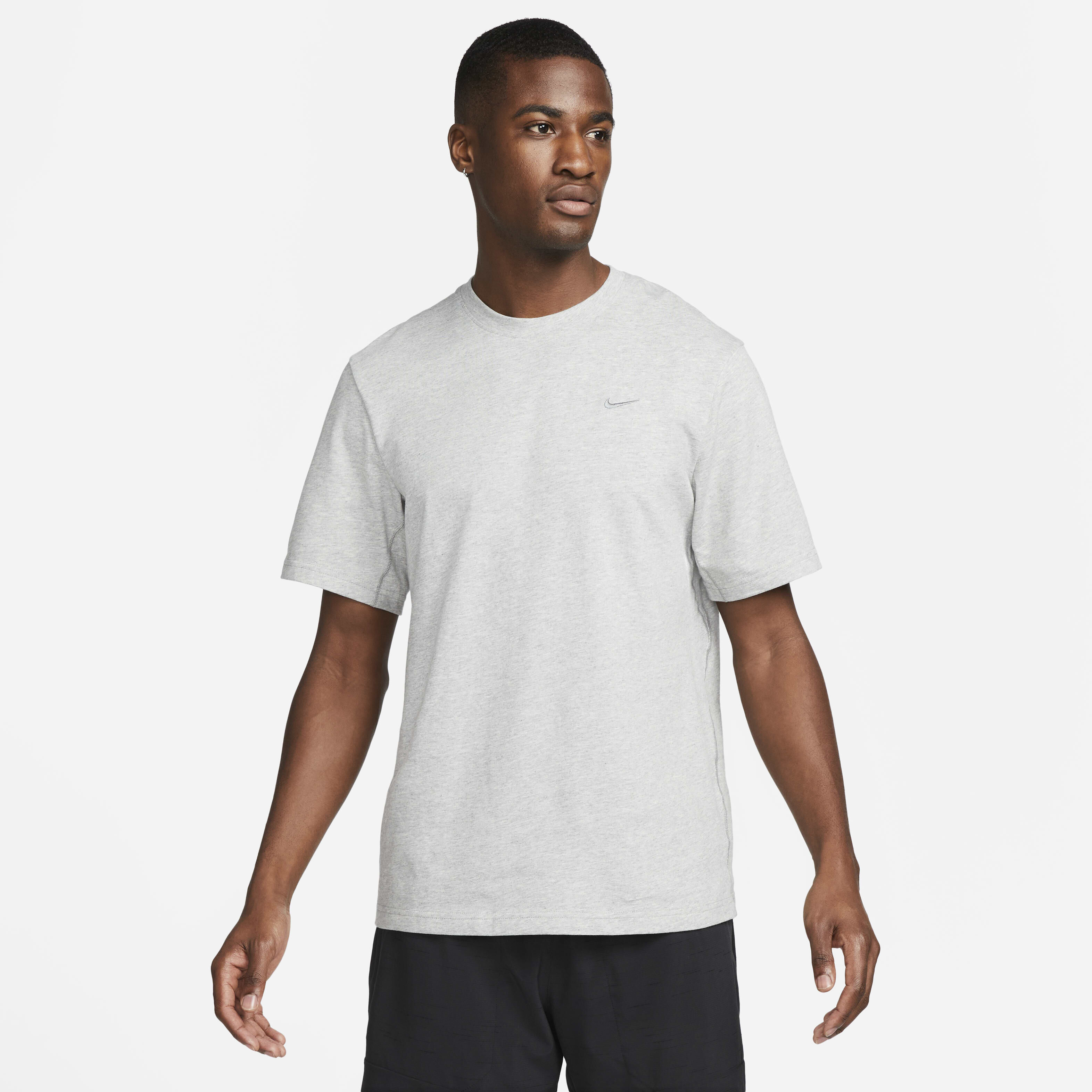 Buy Nike Primary Men's Dri-FIT Short-sleeve Versatile Top