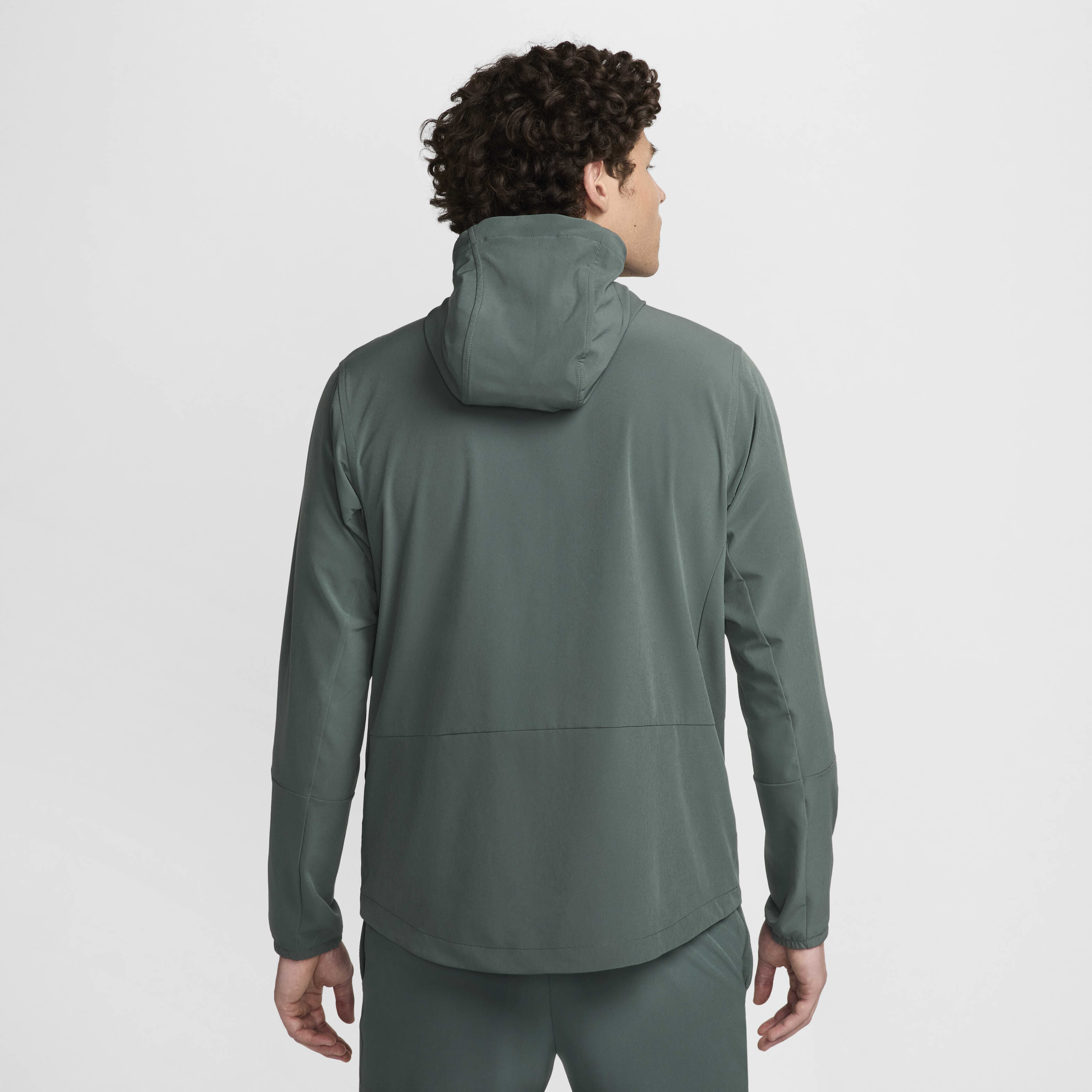 Buy Nike Unlimited Men s Water Repellent Hooded Versatile Jacket Nike Qatar Official