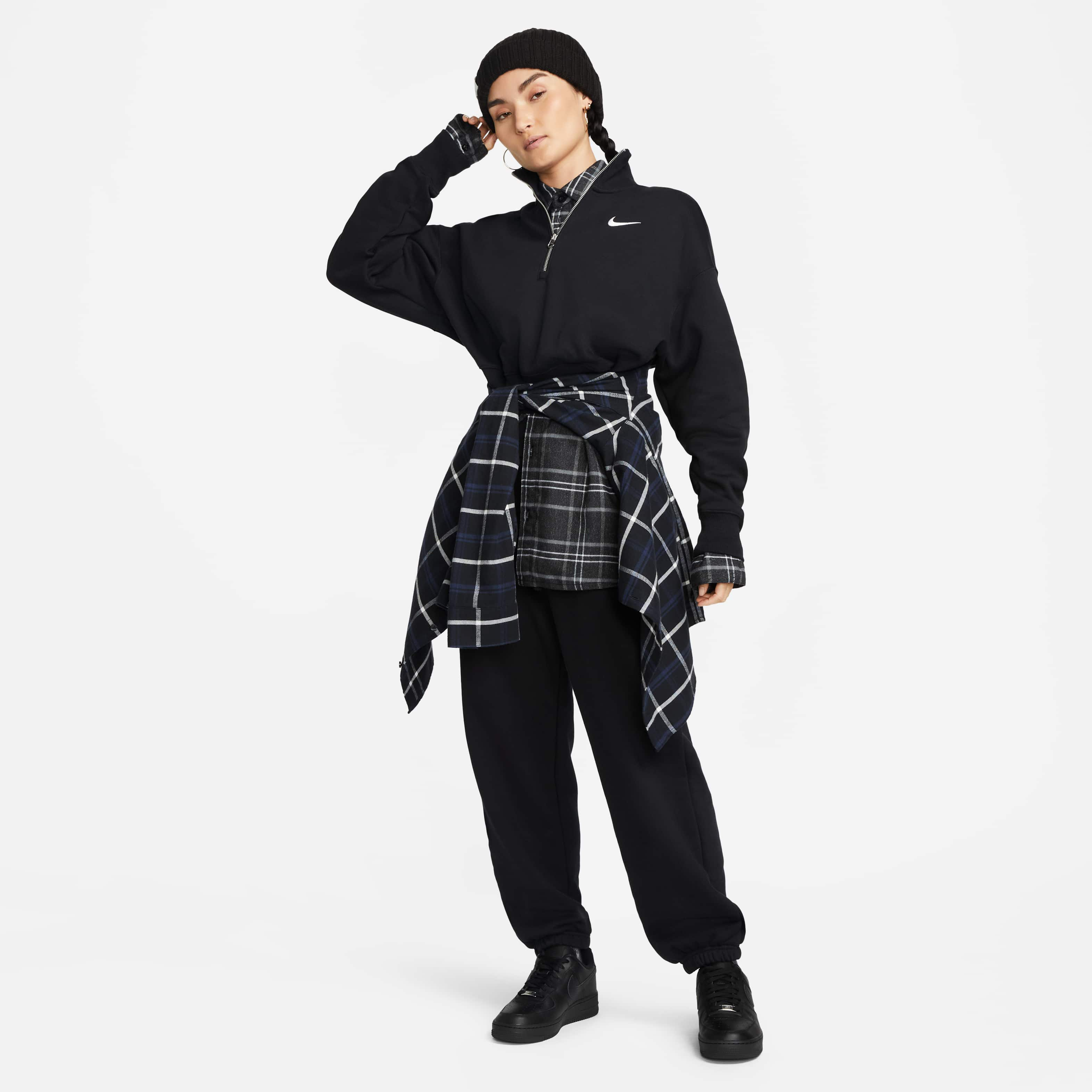 نايكي سبورتسوير فينيكس فليس image number 6