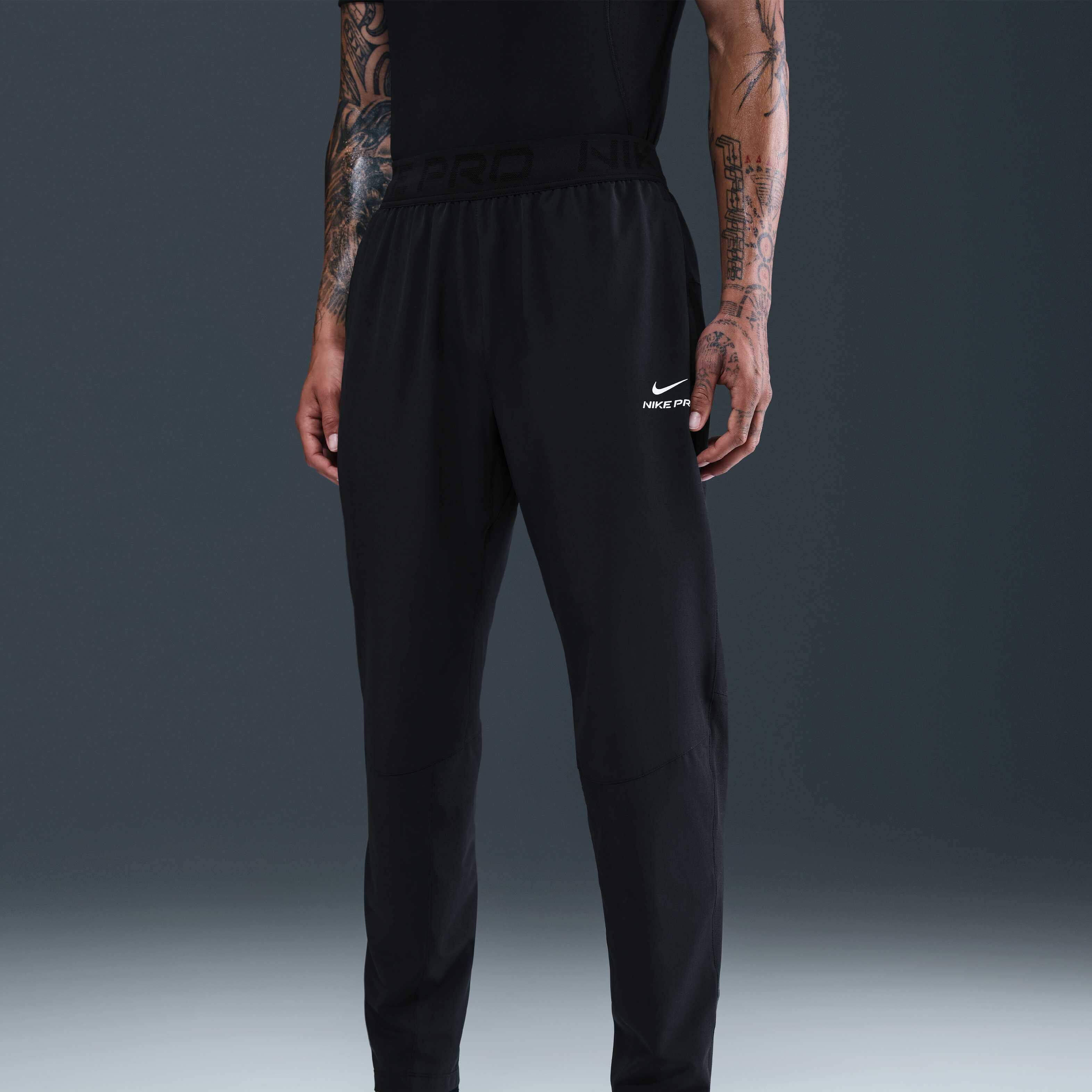 nike straight fit lowers