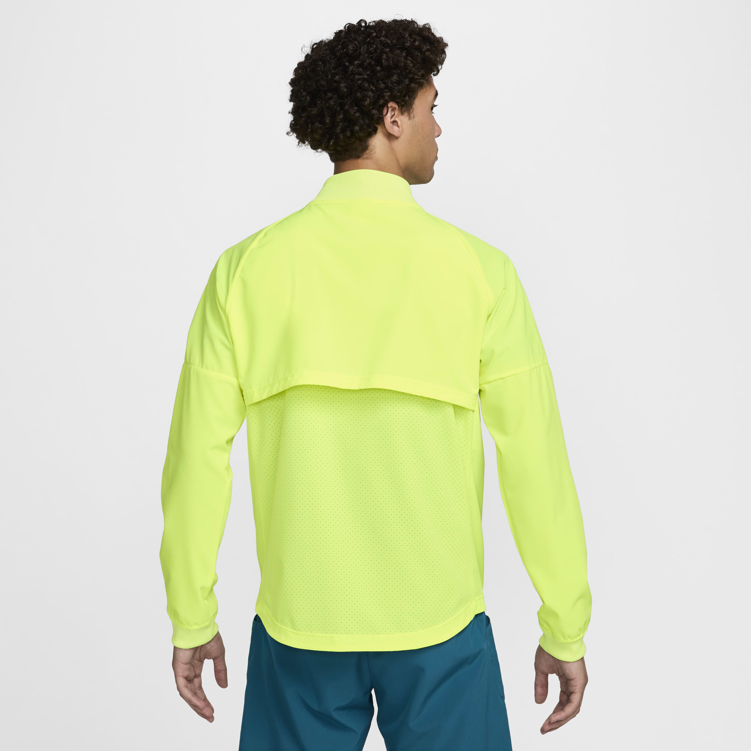 Nike men's rafa court tennis jacket top