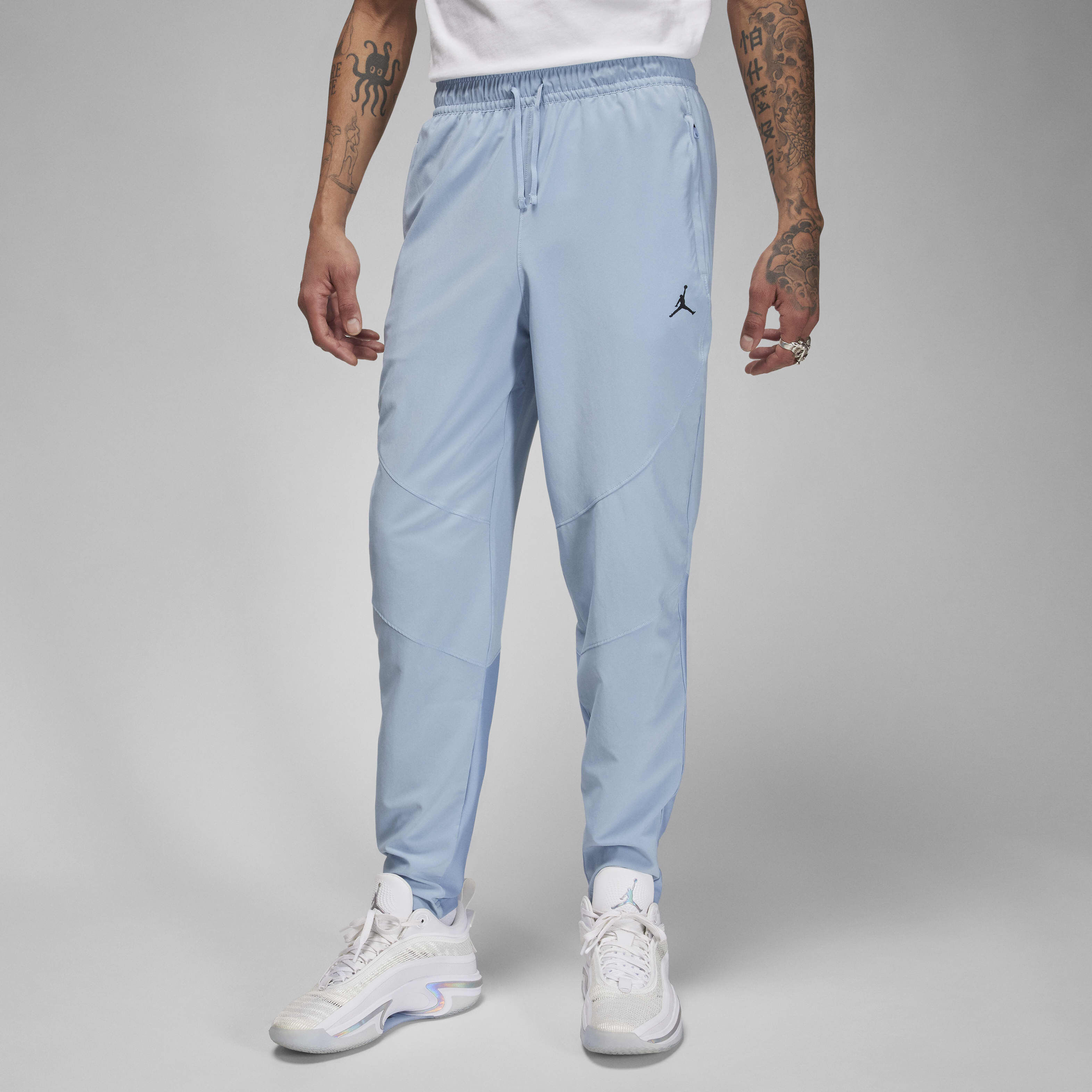 Buy Jordan Sport Men s Dri FIT Woven Trousers Nike Qatar Official