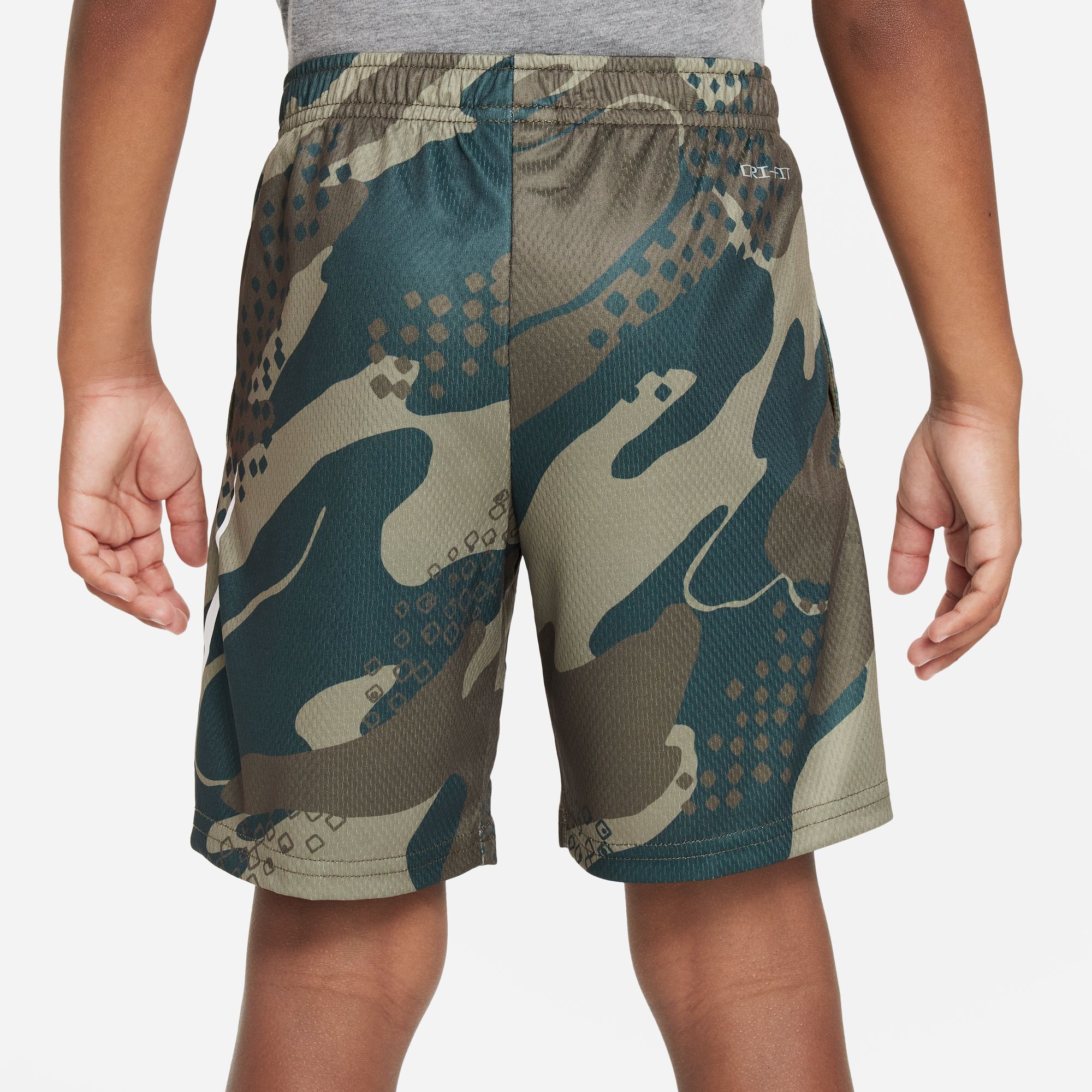 Nike Dri-FIT Club Camo Shorts image number 6