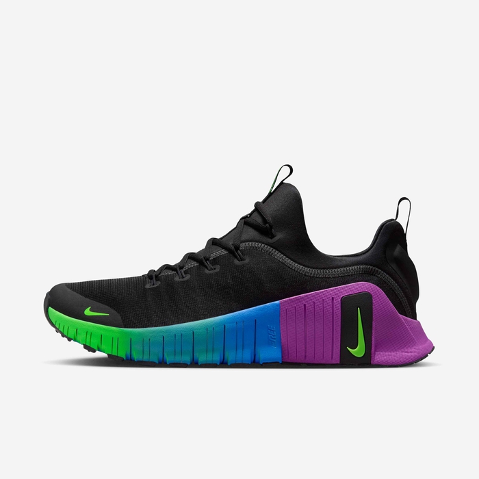 Buy Nike Free Metcon Men's Workout Shoes Black/Vivid Purple