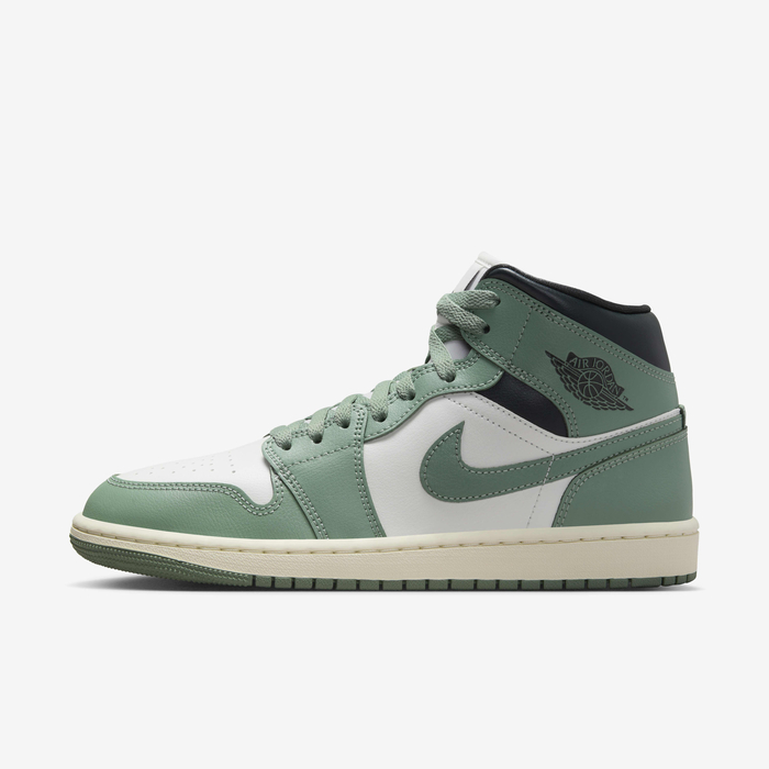 Buy Air Jordan Mid Women's Shoes Sail/Anthracite/Jade Smoke