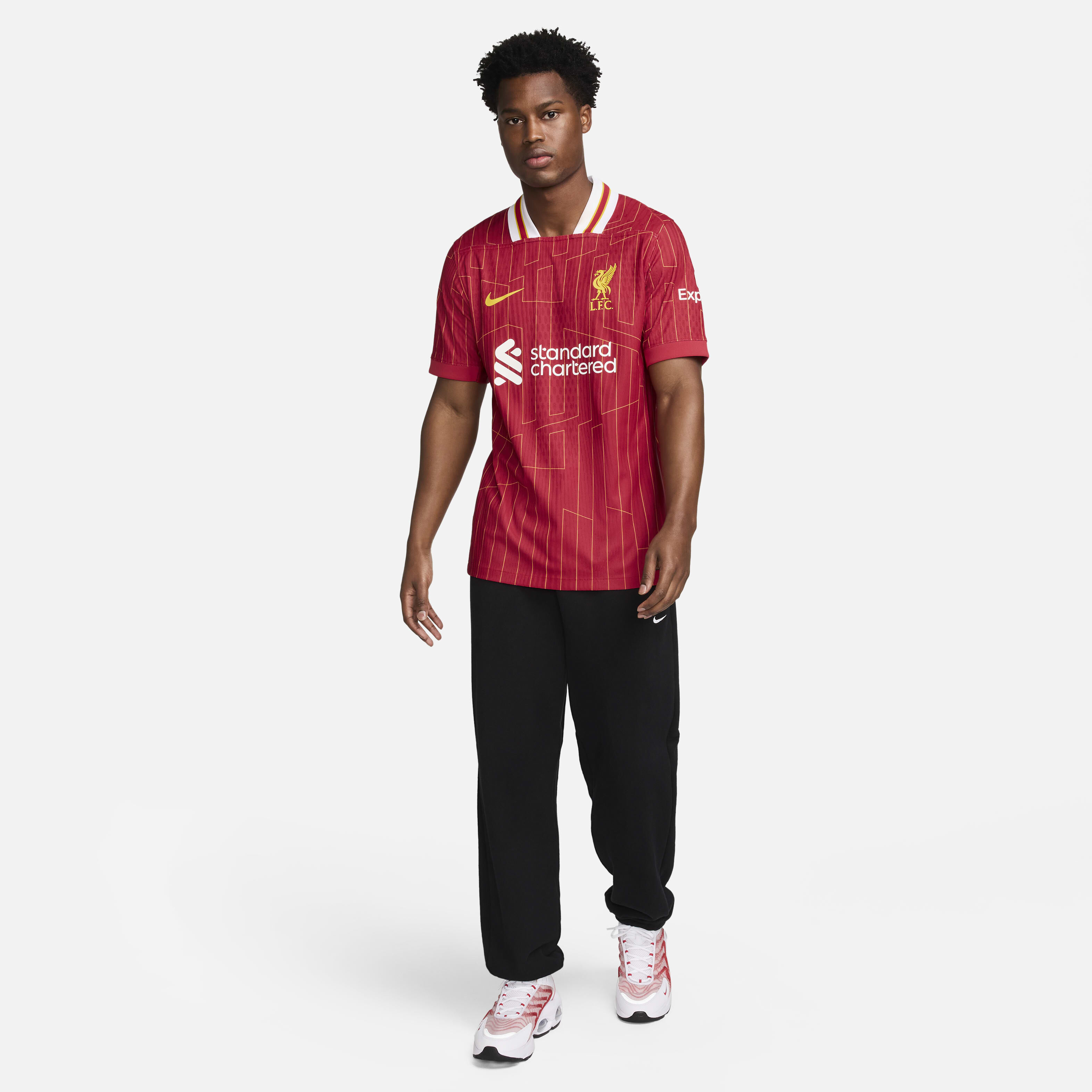 Liverpool sportswear online