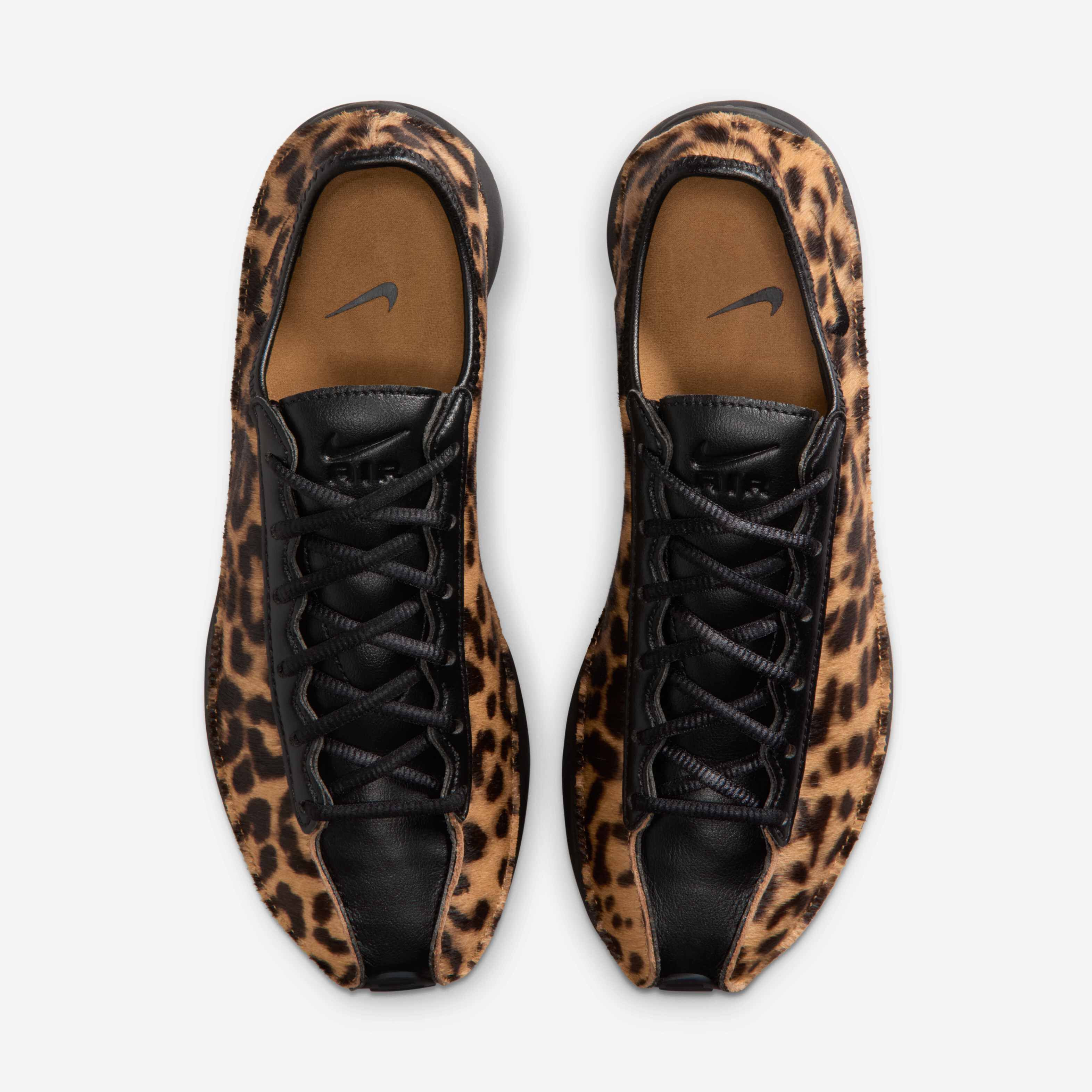 Nike Air Superfly LX Pony Hair Leather image number 3