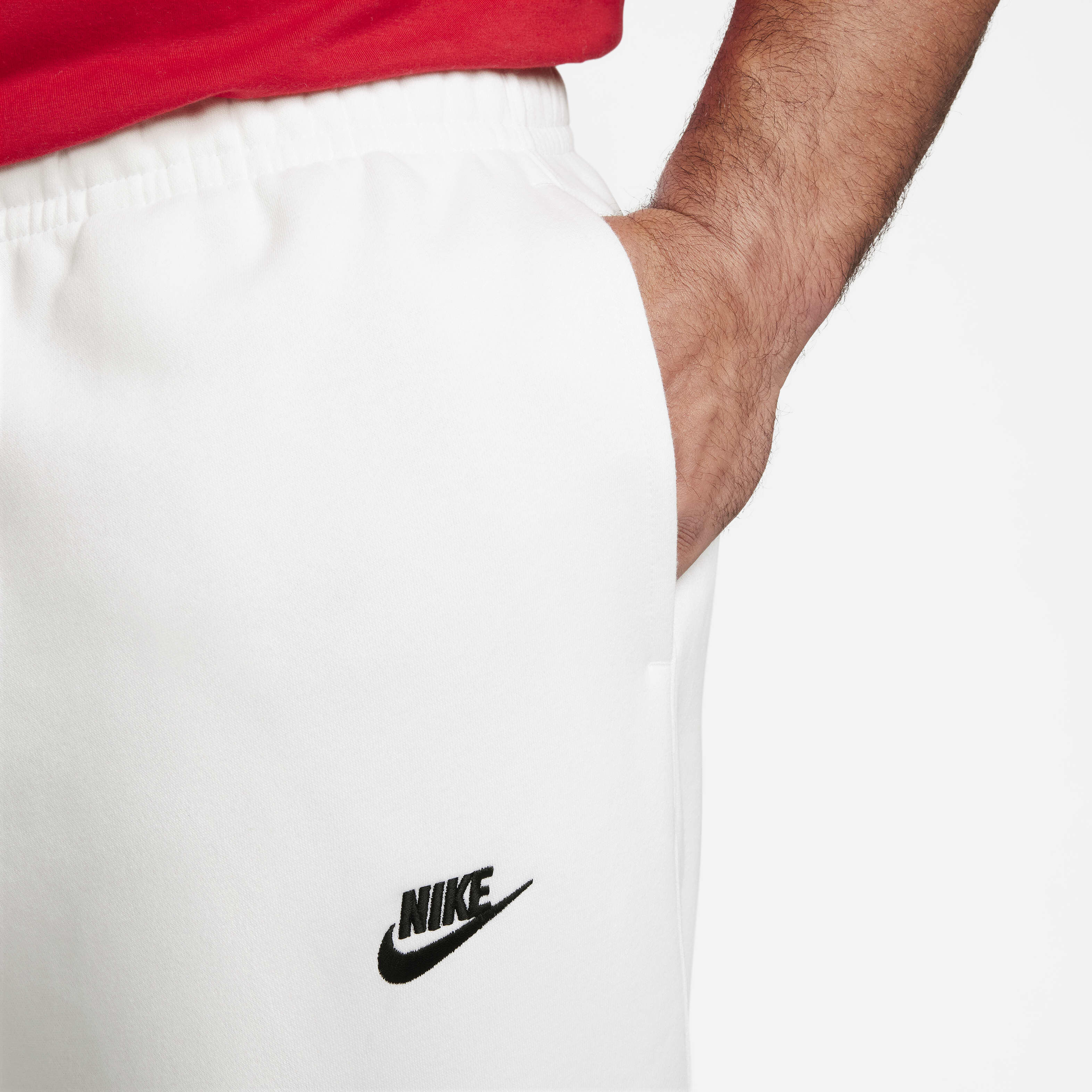 نايكي سبورتسوير كلوب فليس image number 10