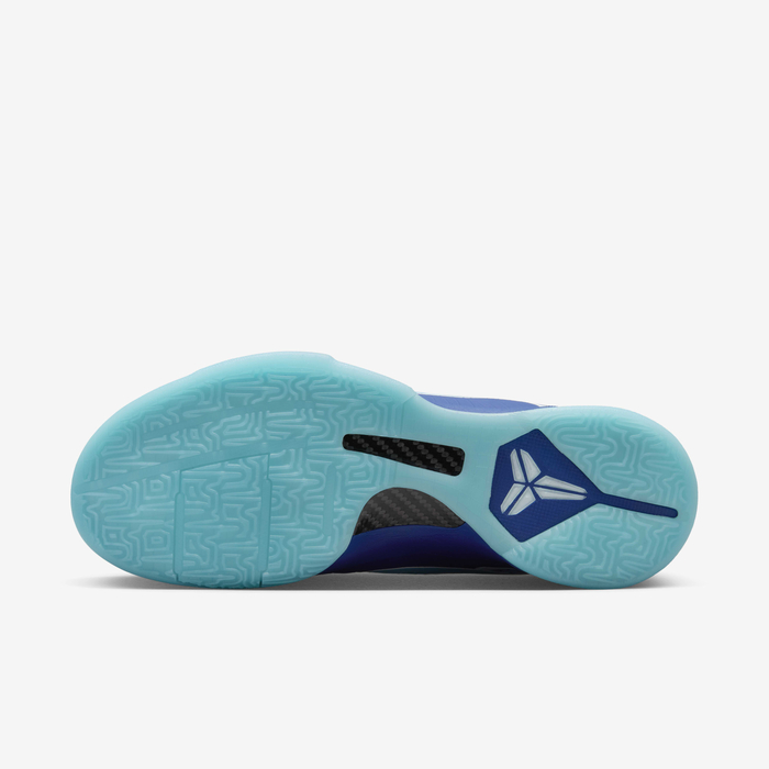 Buy Kobe V Protro Basketball Shoes Deep Royal Blue/Glacier Blue