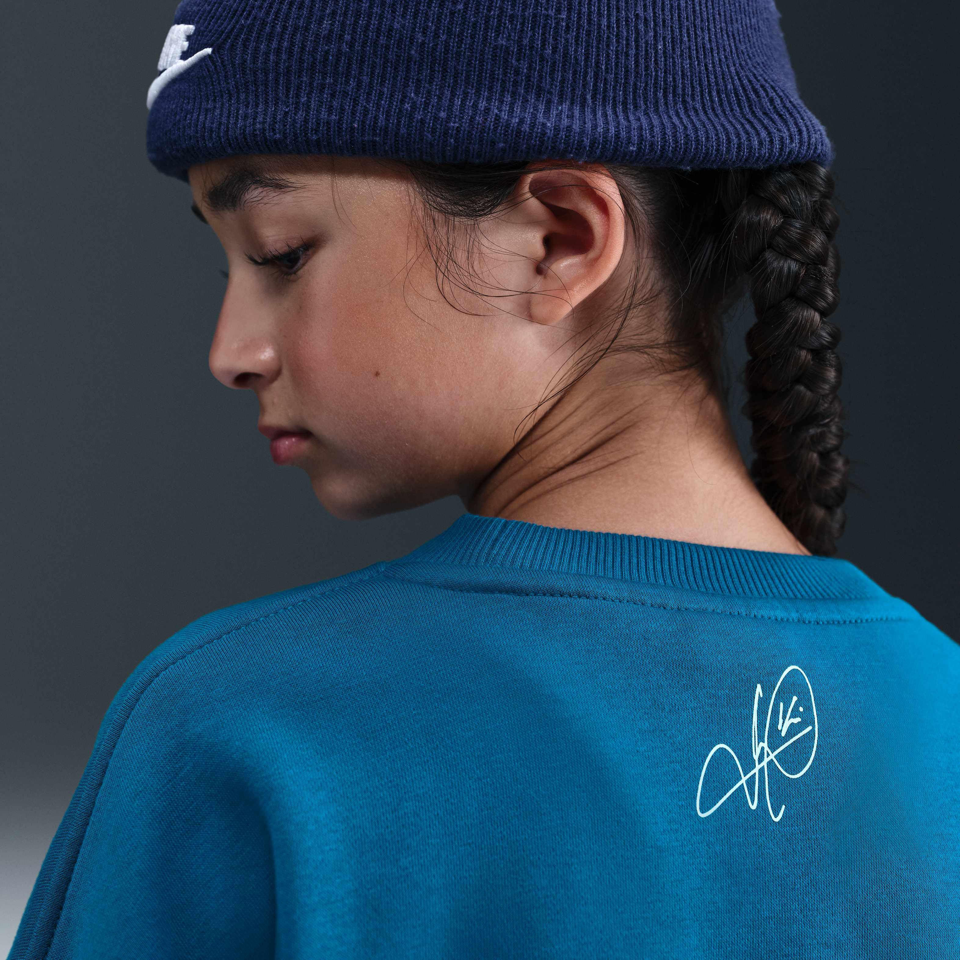 Kylian Mbapp&eacute; Club Fleece image number 1