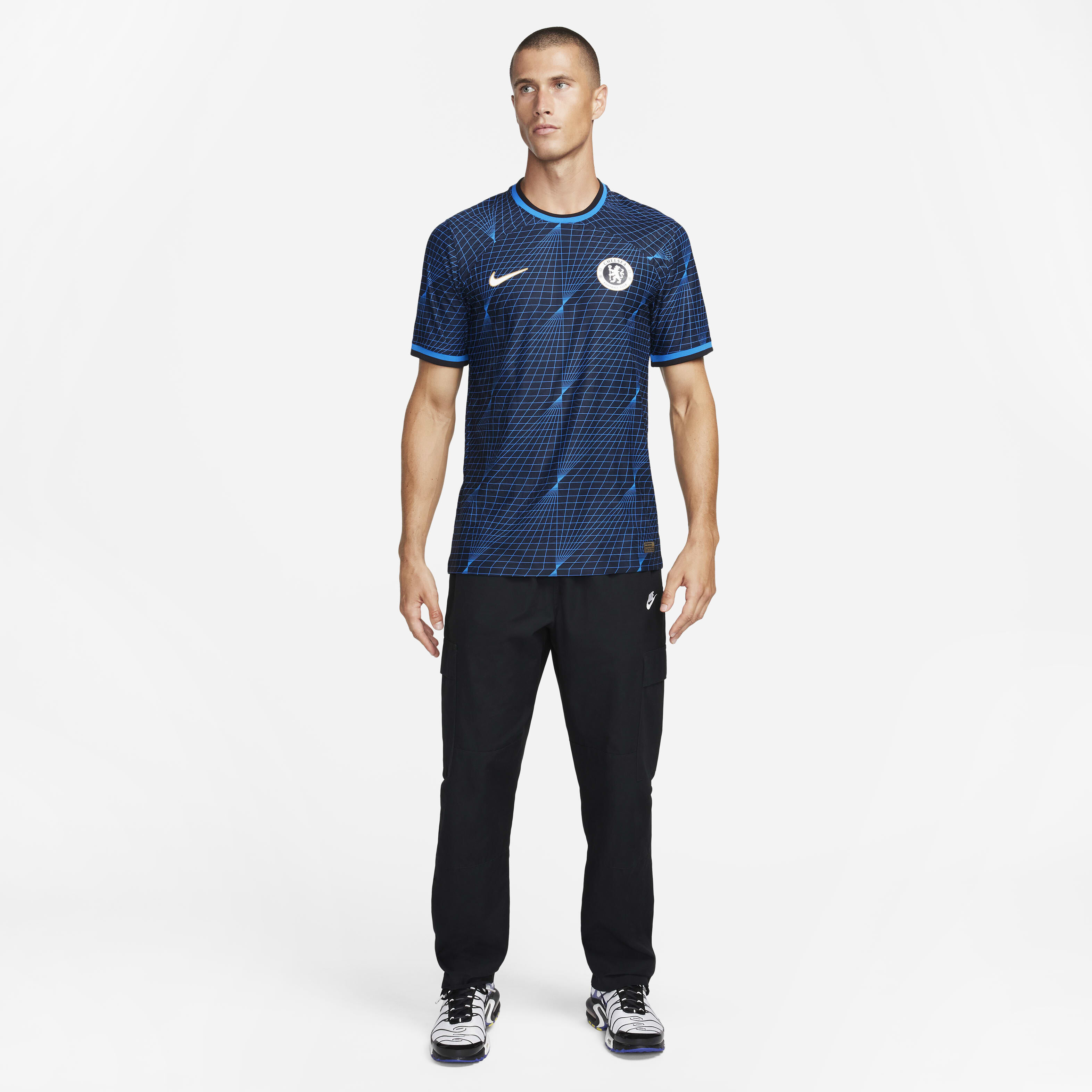 Chelsea F.C. 2023/24 Match Away image number 7