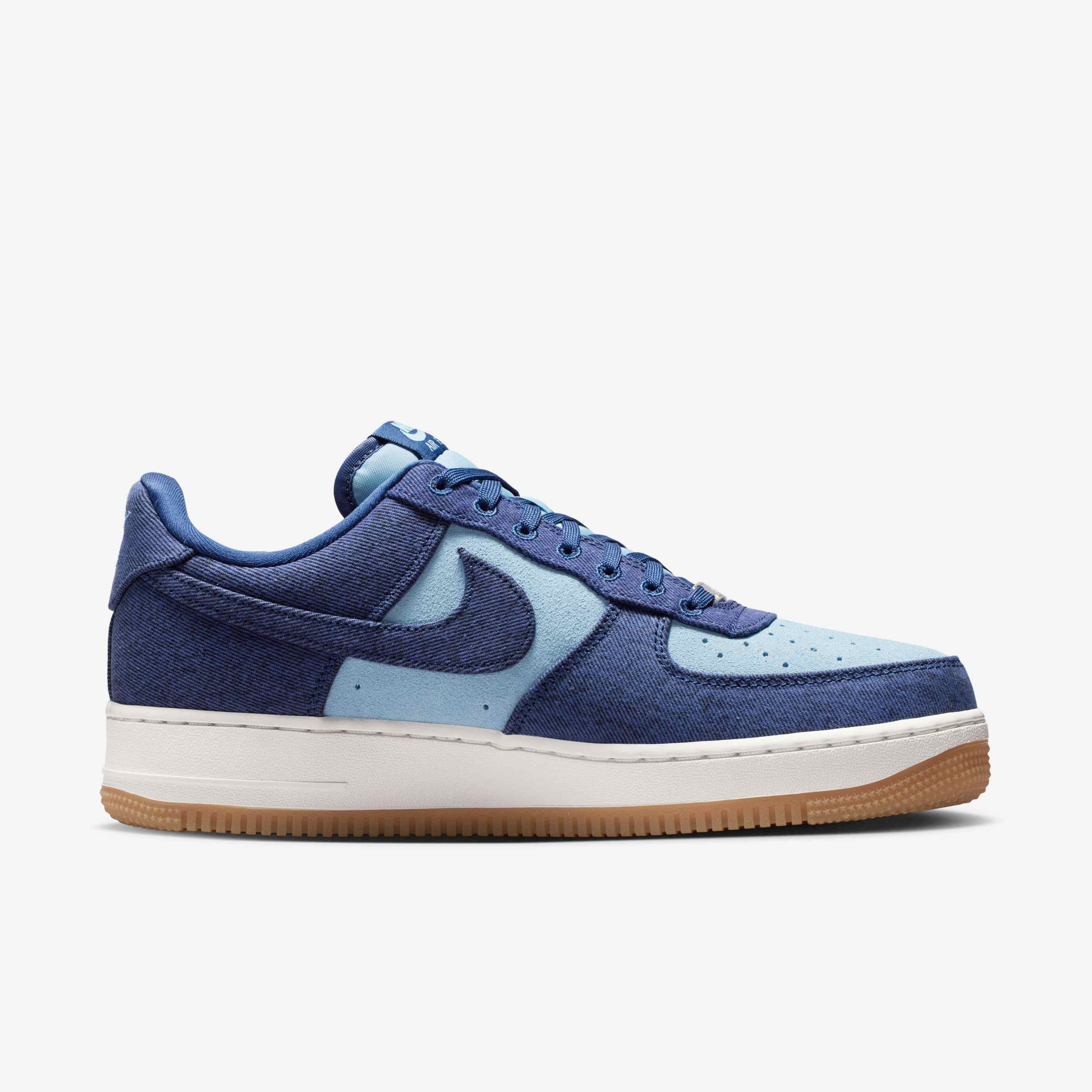 Air Force 1 '07 LV8 'Denim' image number 1