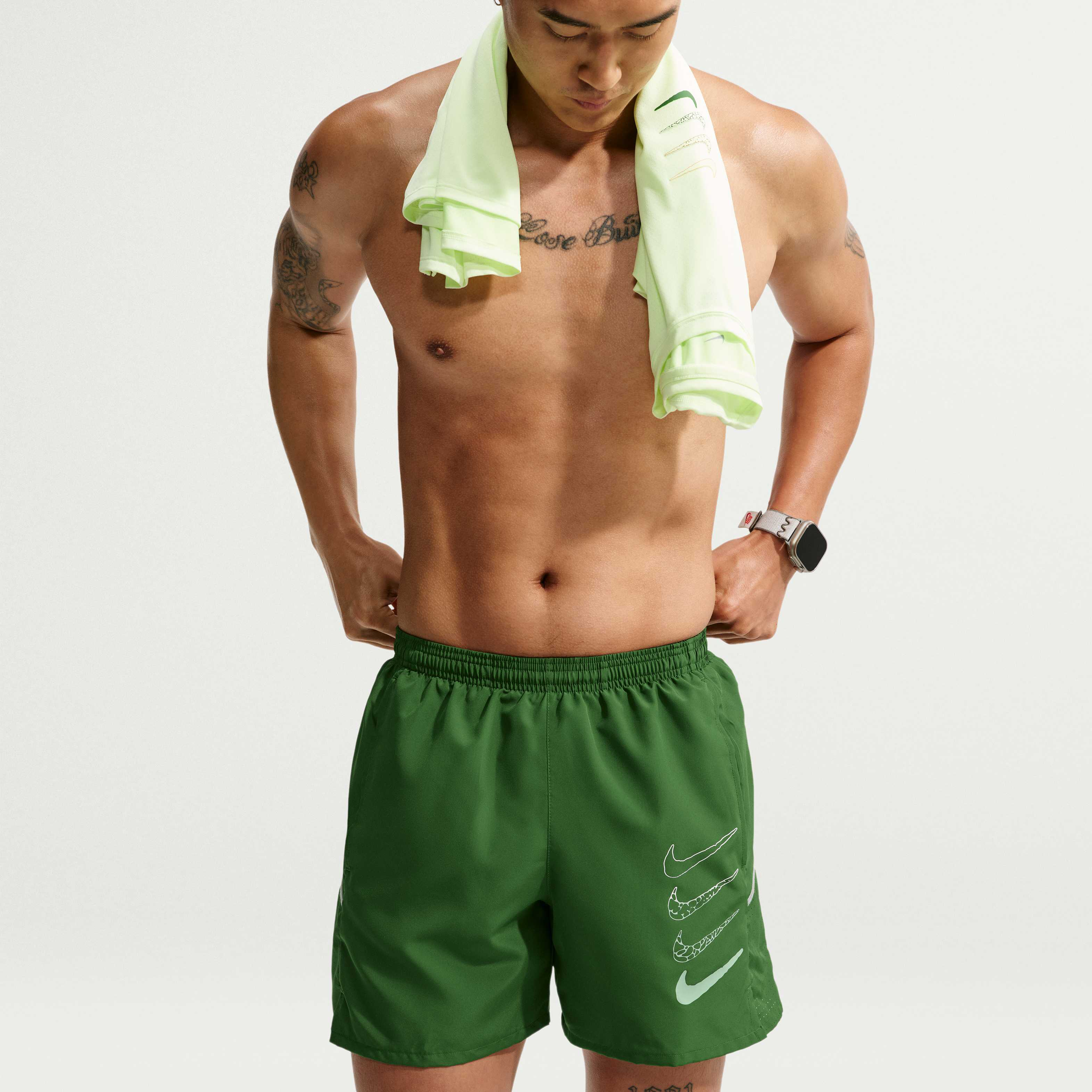 Nike Miler image number 1