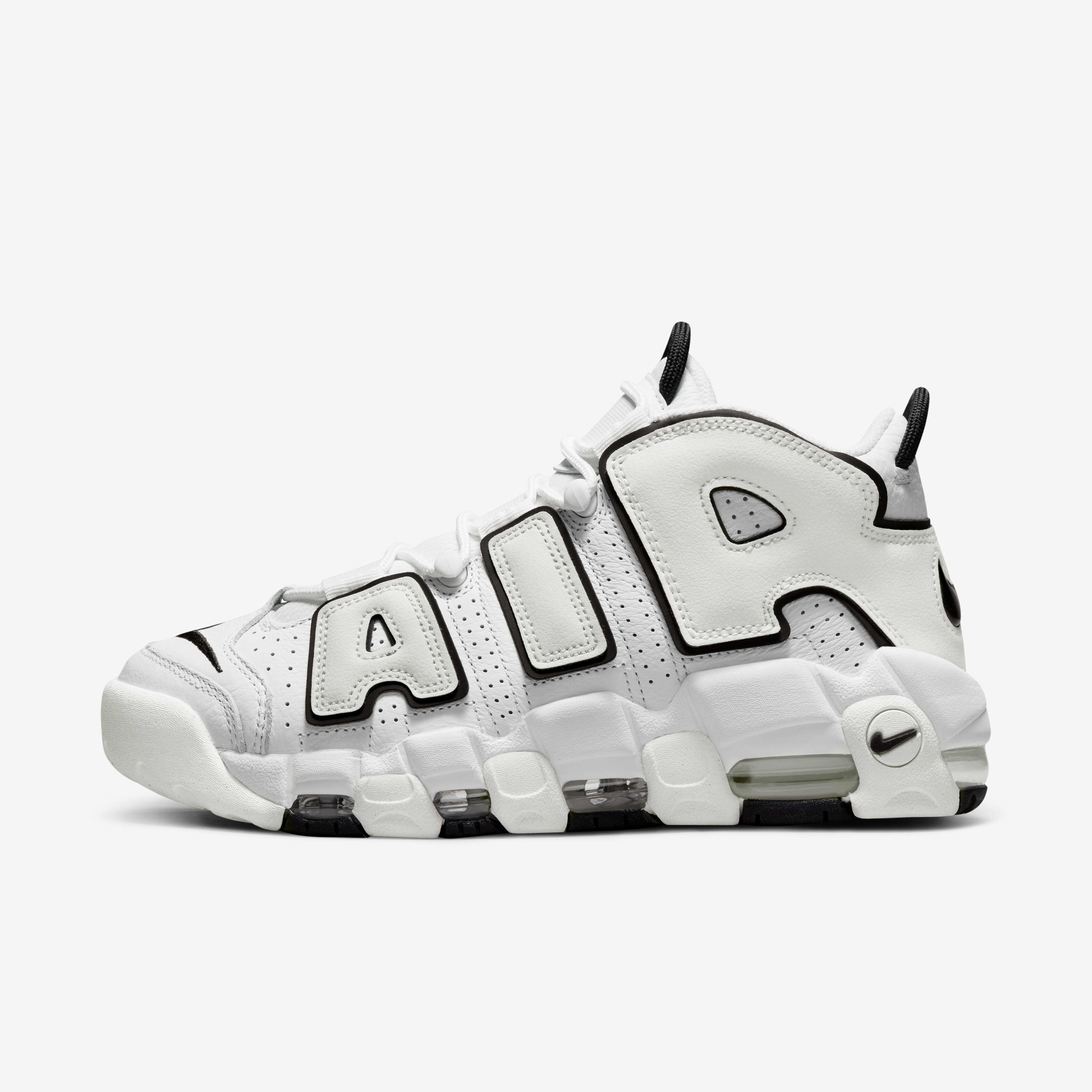 靴 SakiSupreme x Nike Air More Uptempo Nike Air More Uptempo '96 スニーカー | ホワイト | FARFETCH JP