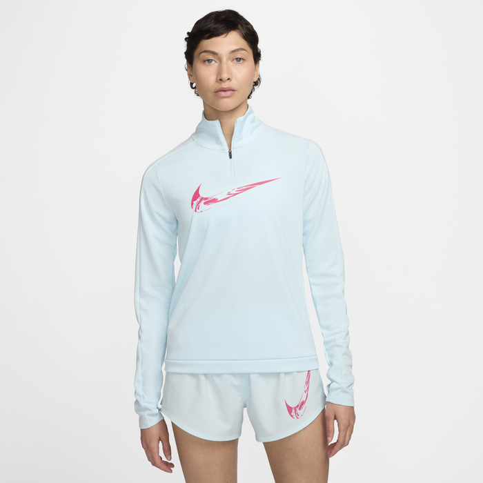 Buy Nike Swoosh Women's Dri-FIT 1/4-Zip Running Mid Layer