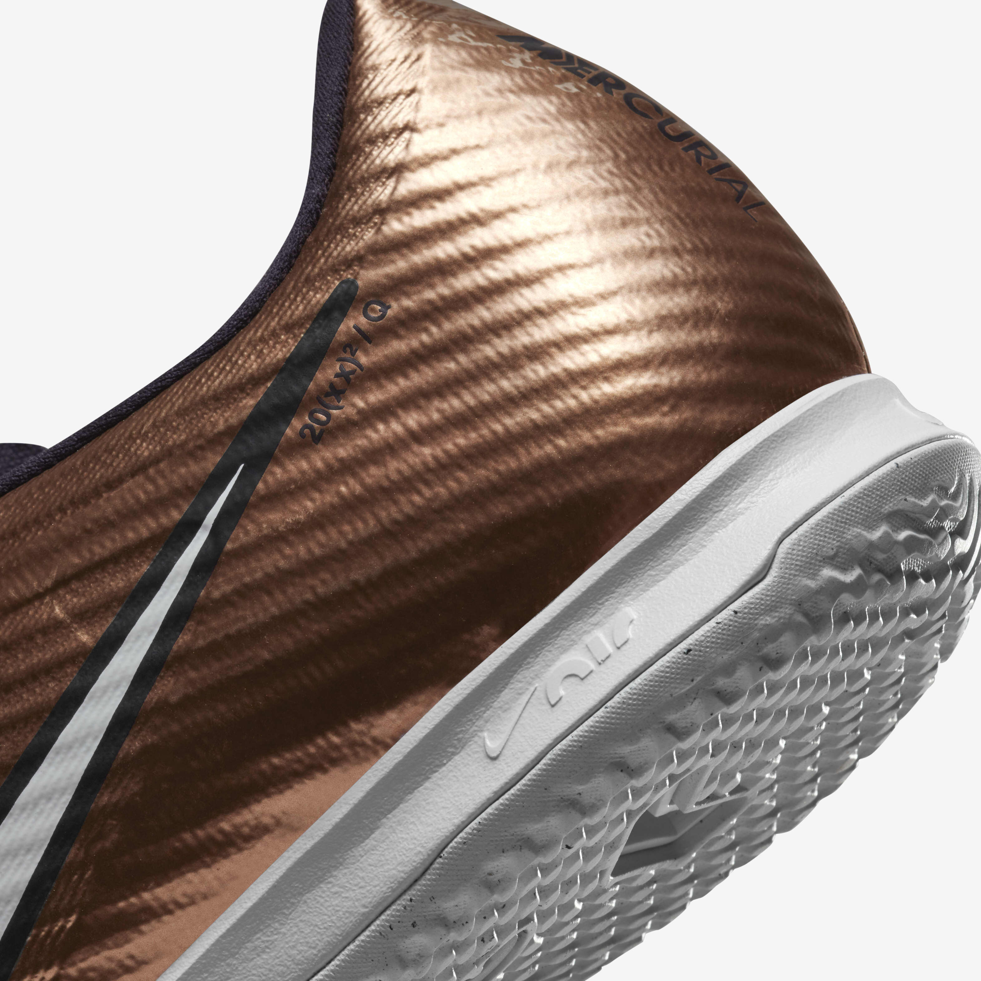 Nike Zoom Mercurial Vapor 15 Academy IC image number 7