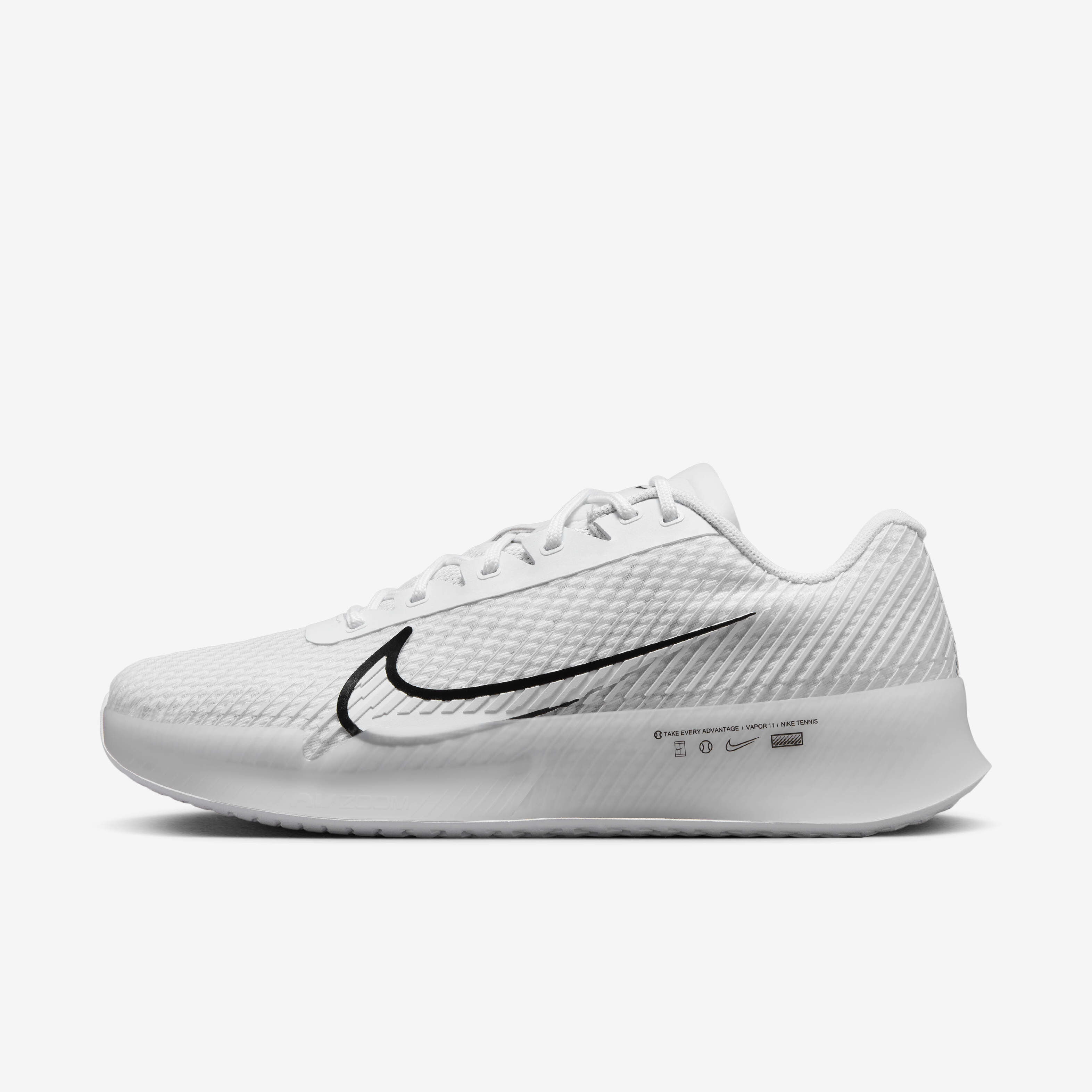 Buy NikeCourt Air Zoom Vapor 11 Men s Hard Court Tennis Shoes Nike Qatar Official
