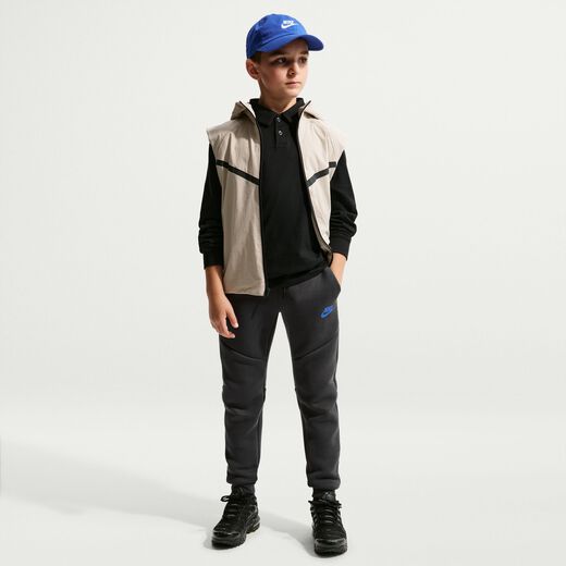 بناطيل جري وبناطيل رياضية أطفال-نايكي, نايكي سبورتسوير تك فليس, بنطال للأطفال الكبار