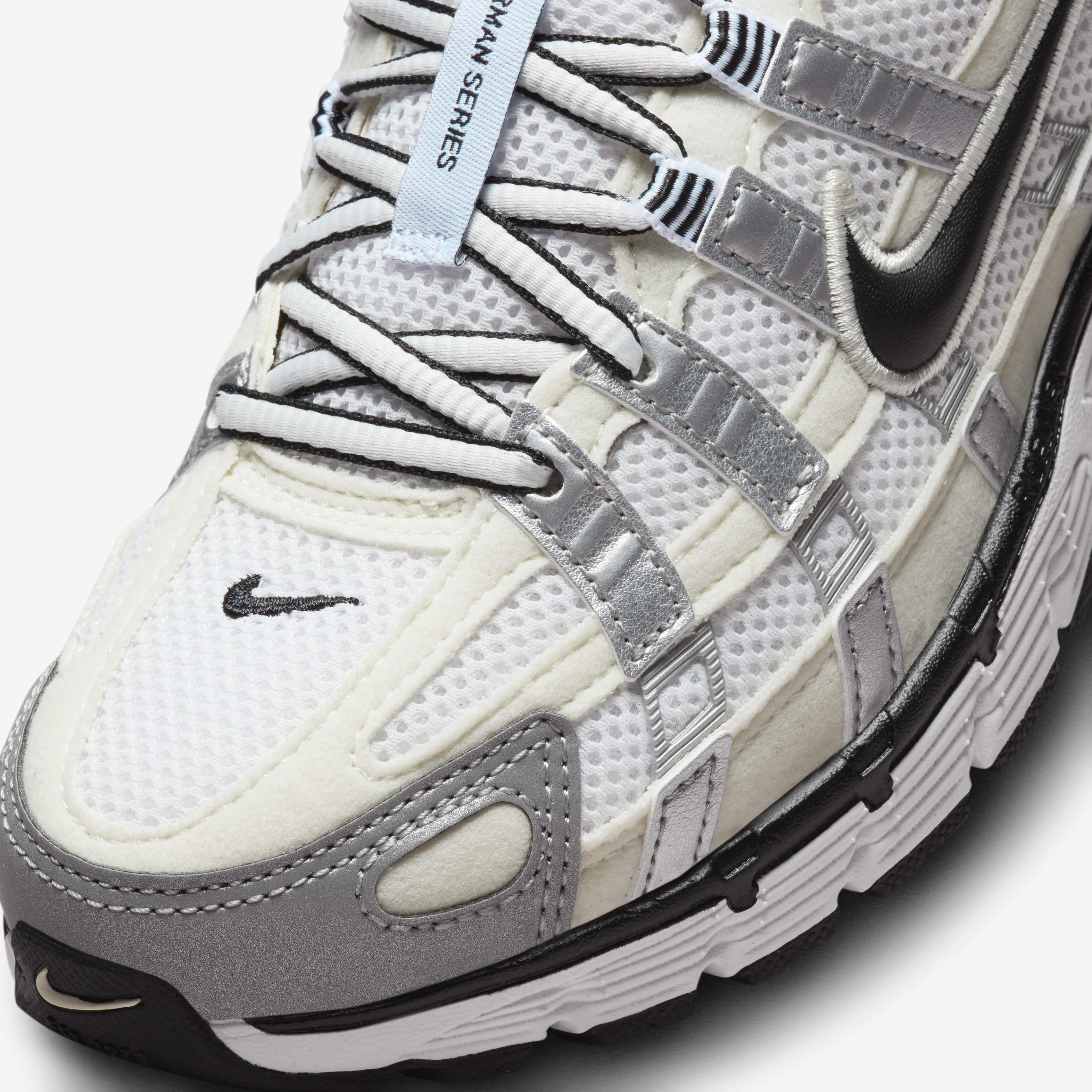 Buy Nike P-6000 Women's Shoes - Coconut Milk/Summit White