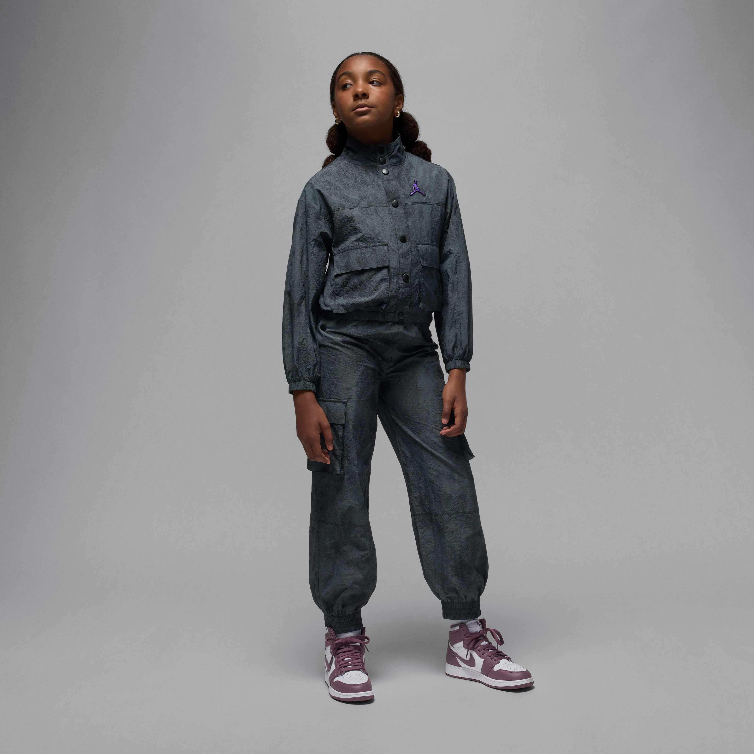 Jordan Blue Jeans and Bling image number 6