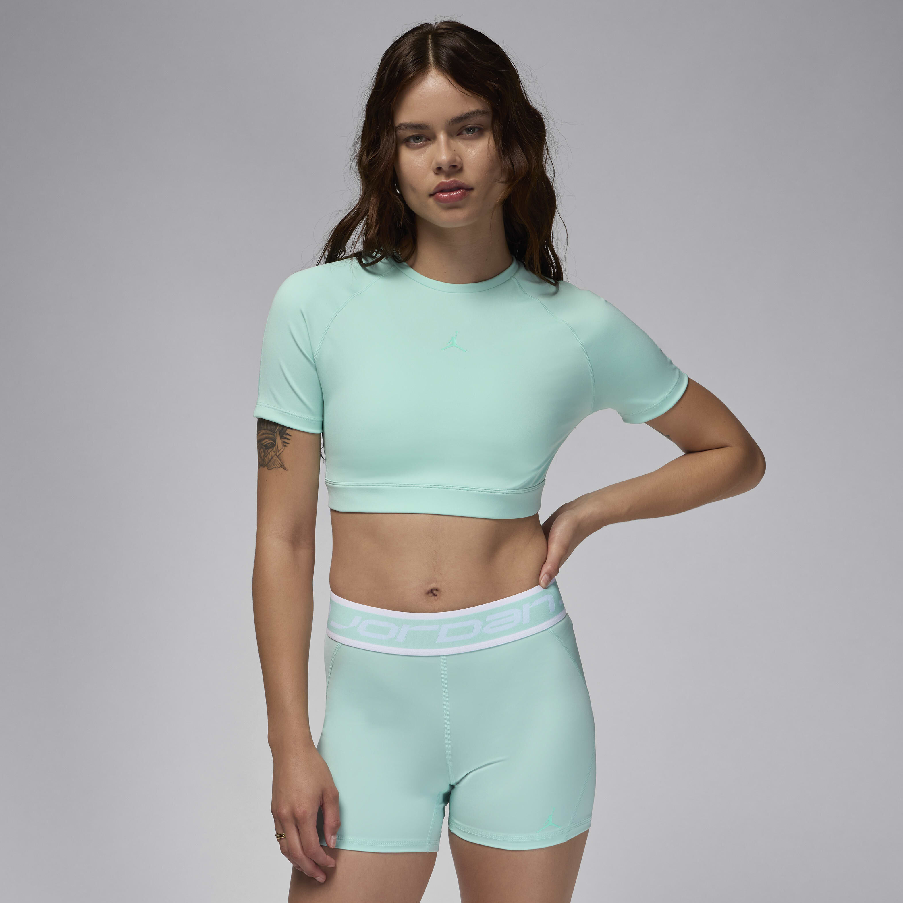 Jordan crop top shirts clearance