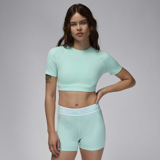 T-Shirts & Tops-Jordan, Jordan Sport, Women's Bodycon Performance Top