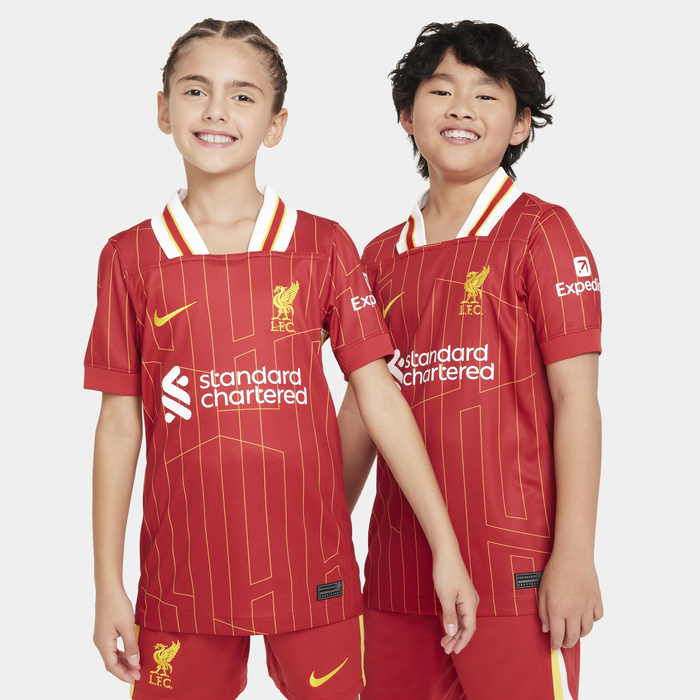 Liverpool F.C. 2024/25 Stadium Home image number 0 Liverpool F.C. 2024/25 Stadium Home image number 0