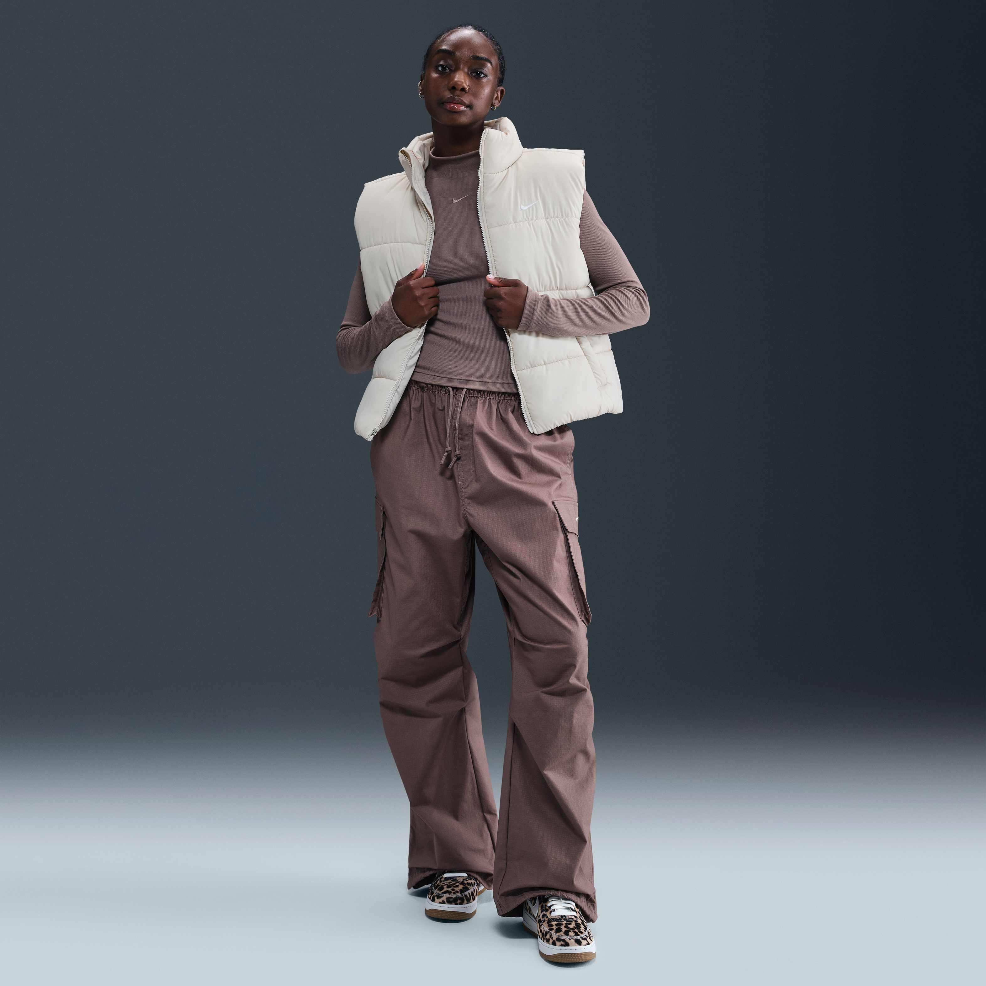 Nike Sportswear Classic Puffer image number 3