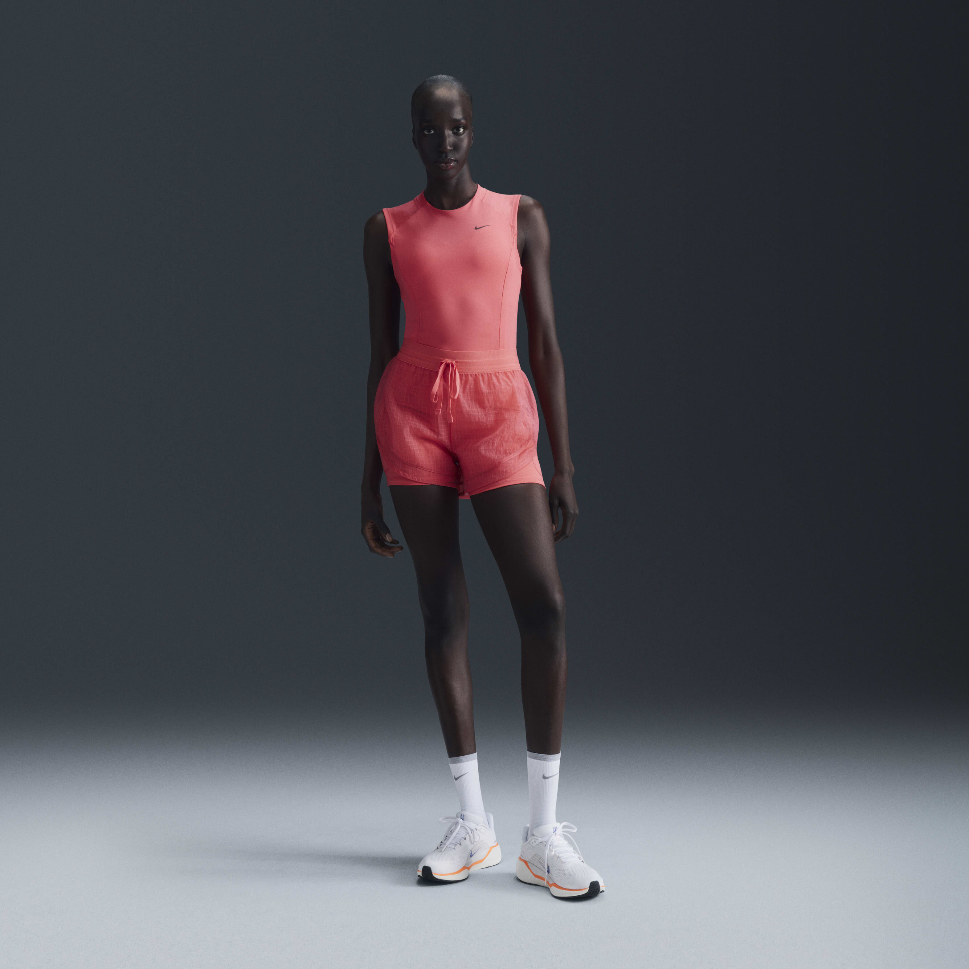 Nike running division tank hotsell