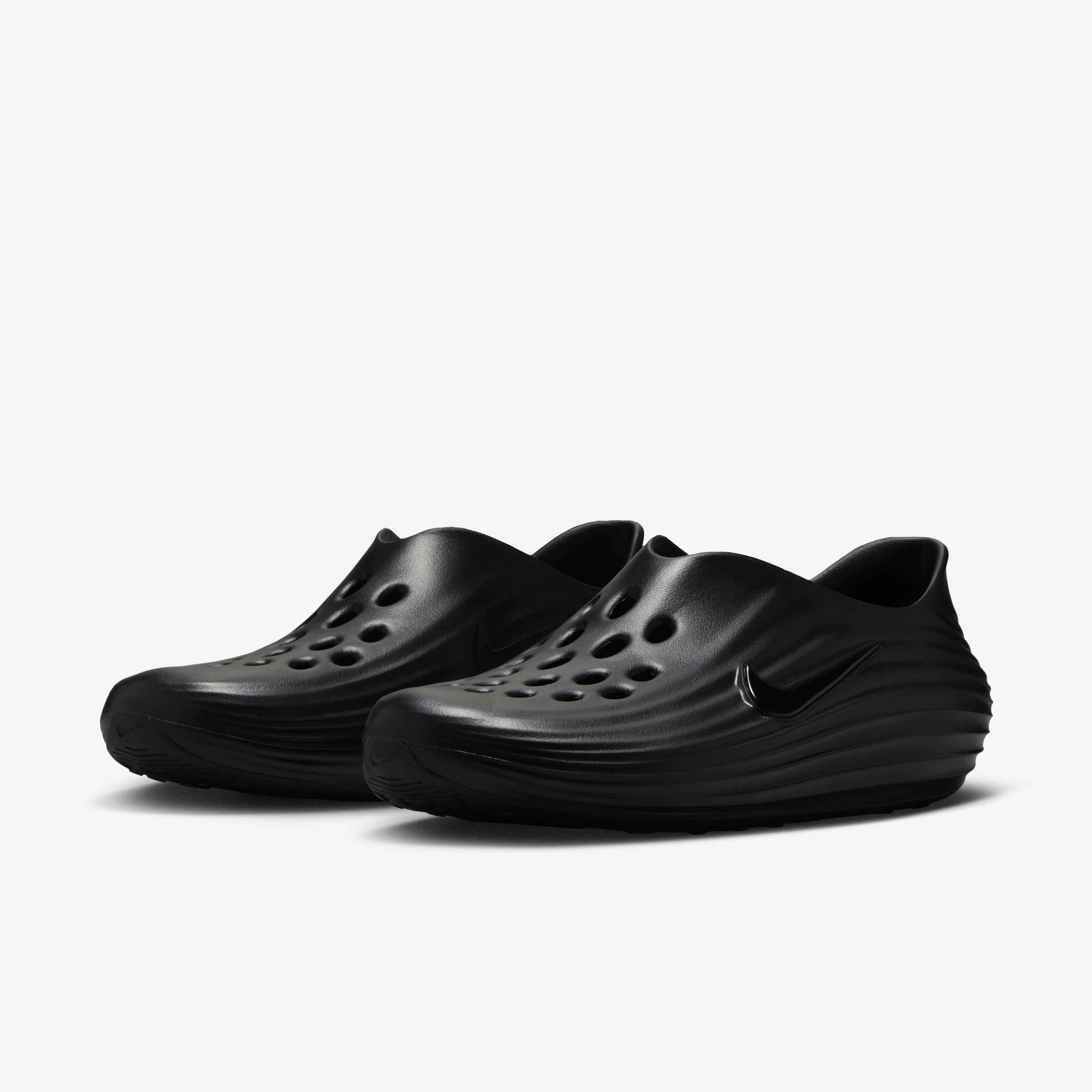 【新品未使用】Nike ReactX Rejuven8 Triple Black Buy Nike ReactX Rejuven8 Men's Shoes - Black/Black/Black
