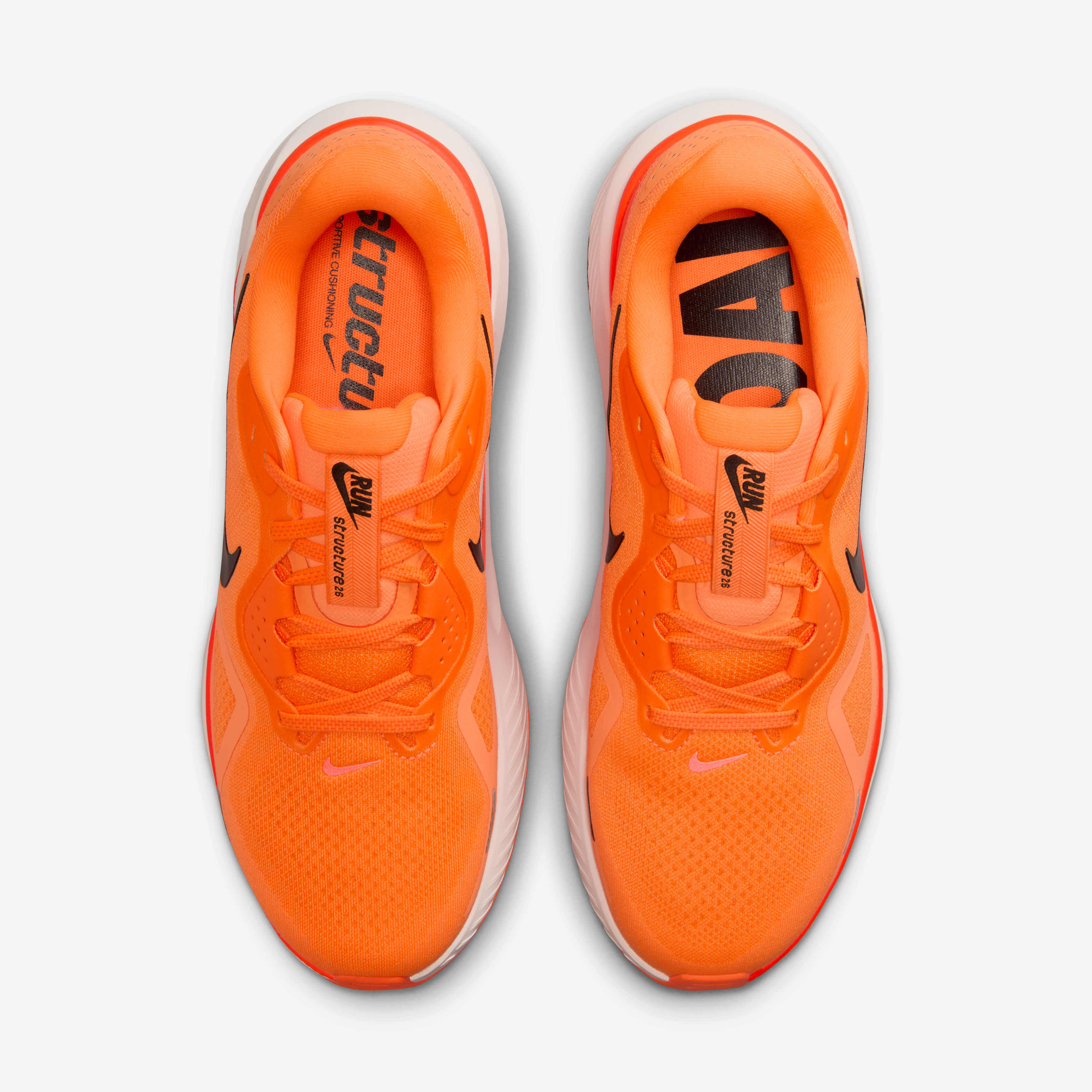 Buy Nike Structure 26 Men's Road Running Shoes - Total