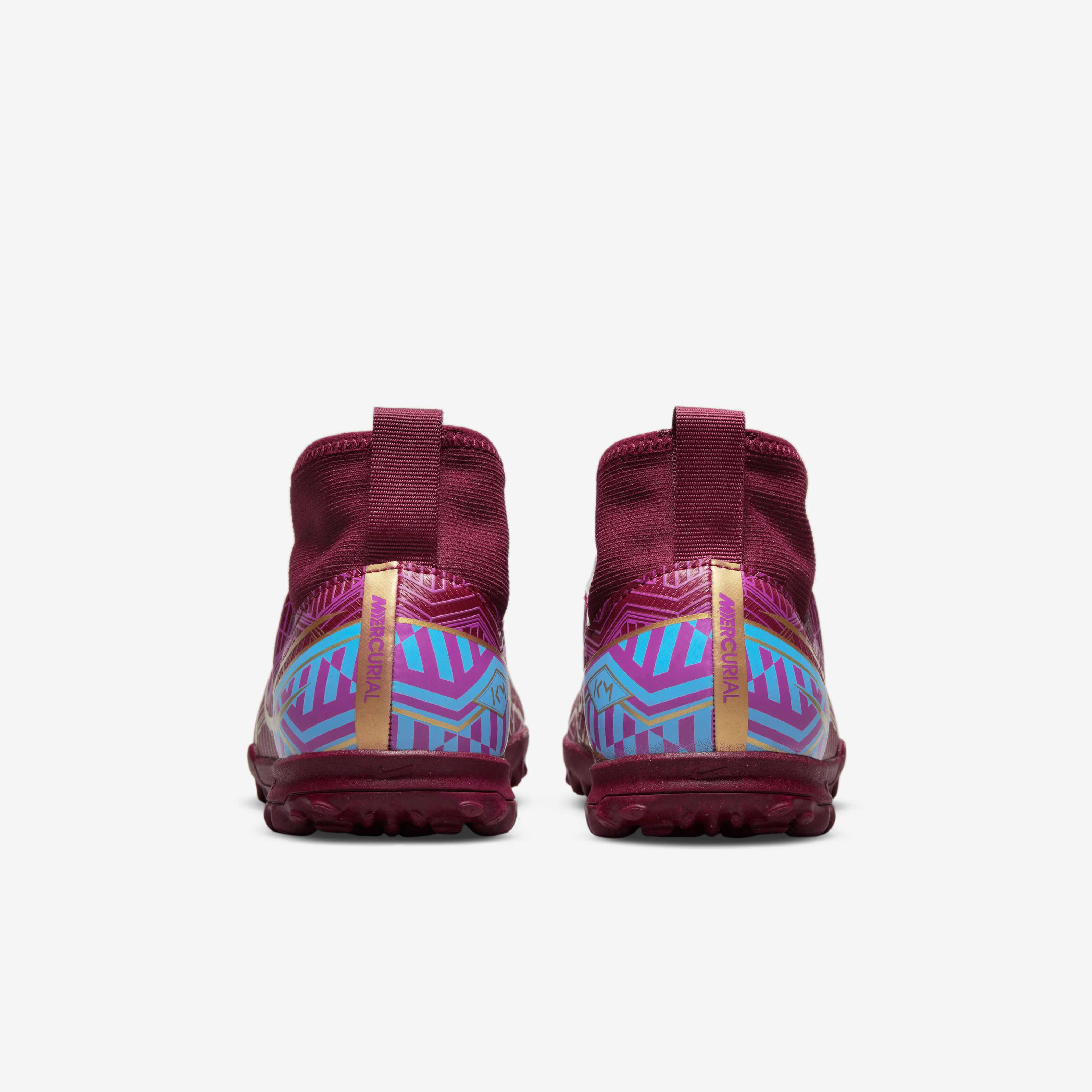 نايكي جونيور زووم ميركوريال سوبرفلاي 9 اكاديمي KM TF image number 5