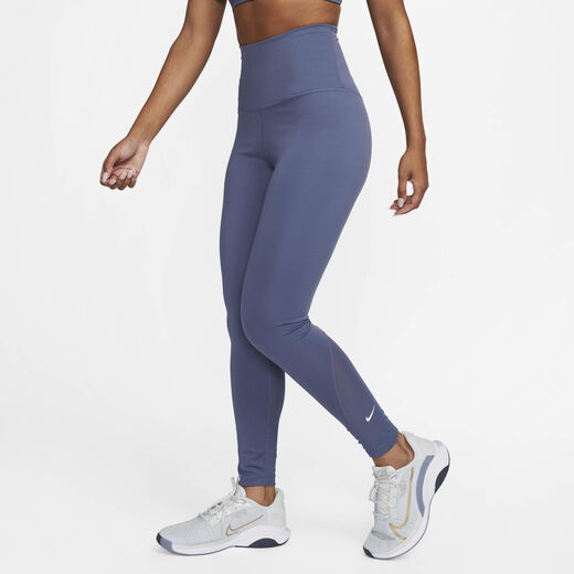 Leggings-Nike, Nike One, Women's High-Waisted 7/8 Leggings Leggings-Nike, Nike One, Women's High-Waisted 7/8 Leggings
